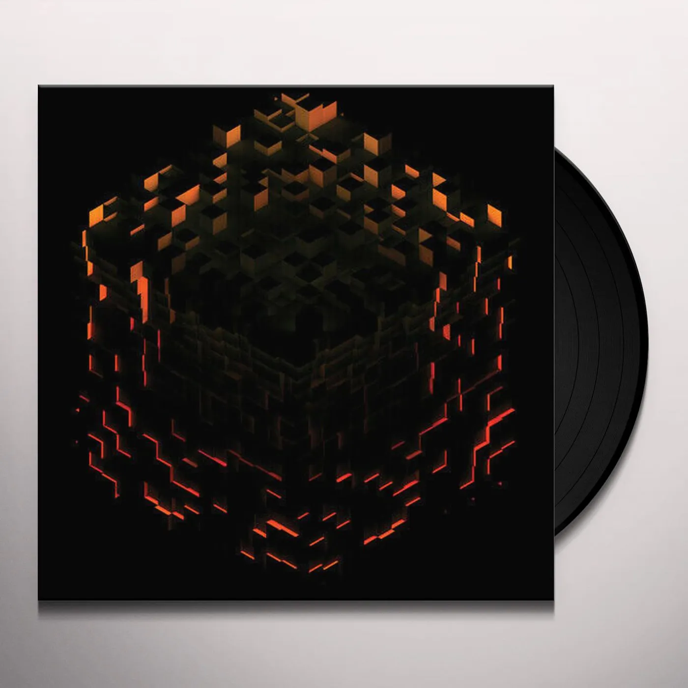 C418 MINECRAFT VOLUME BETA (LENTICULAR JACKET) Vinyl Record