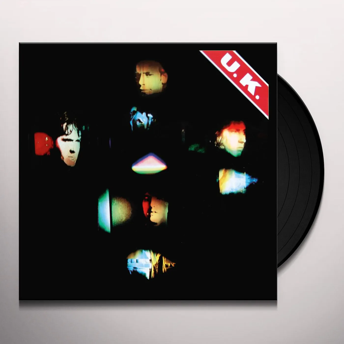 UK U.K. Vinyl Record