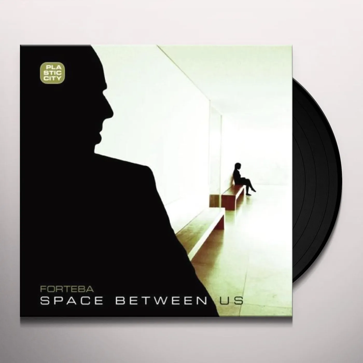 Forteba Space Between Us Vinyl Record