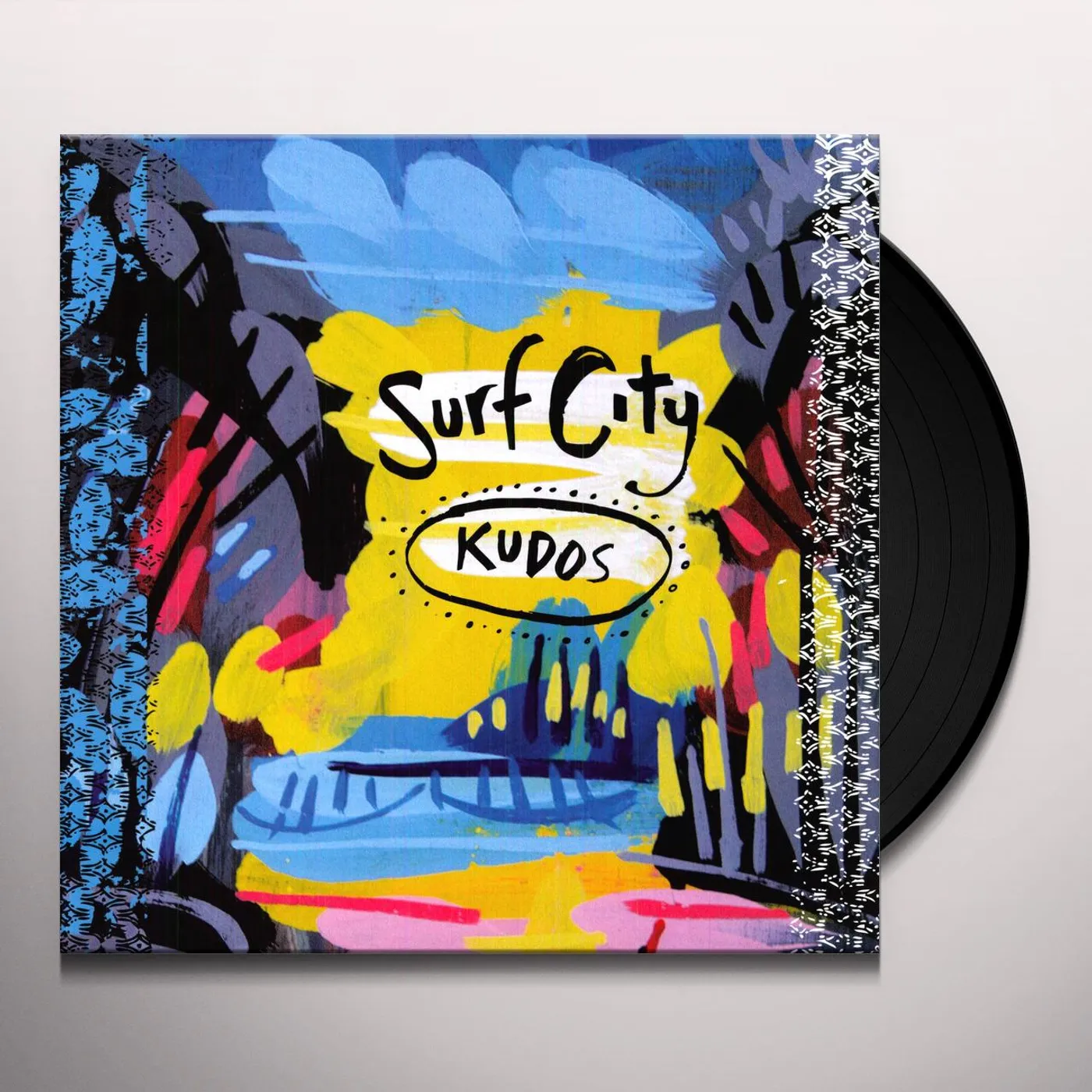 Surf City Kudos Vinyl Record
