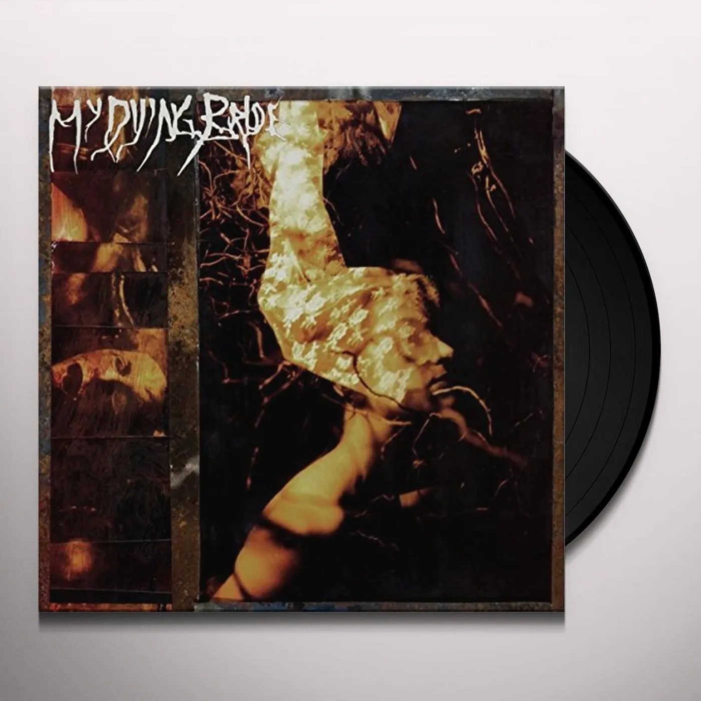 My Dying Bride Symphonaire Infernus Et Spera Empyrium Vinyl Record