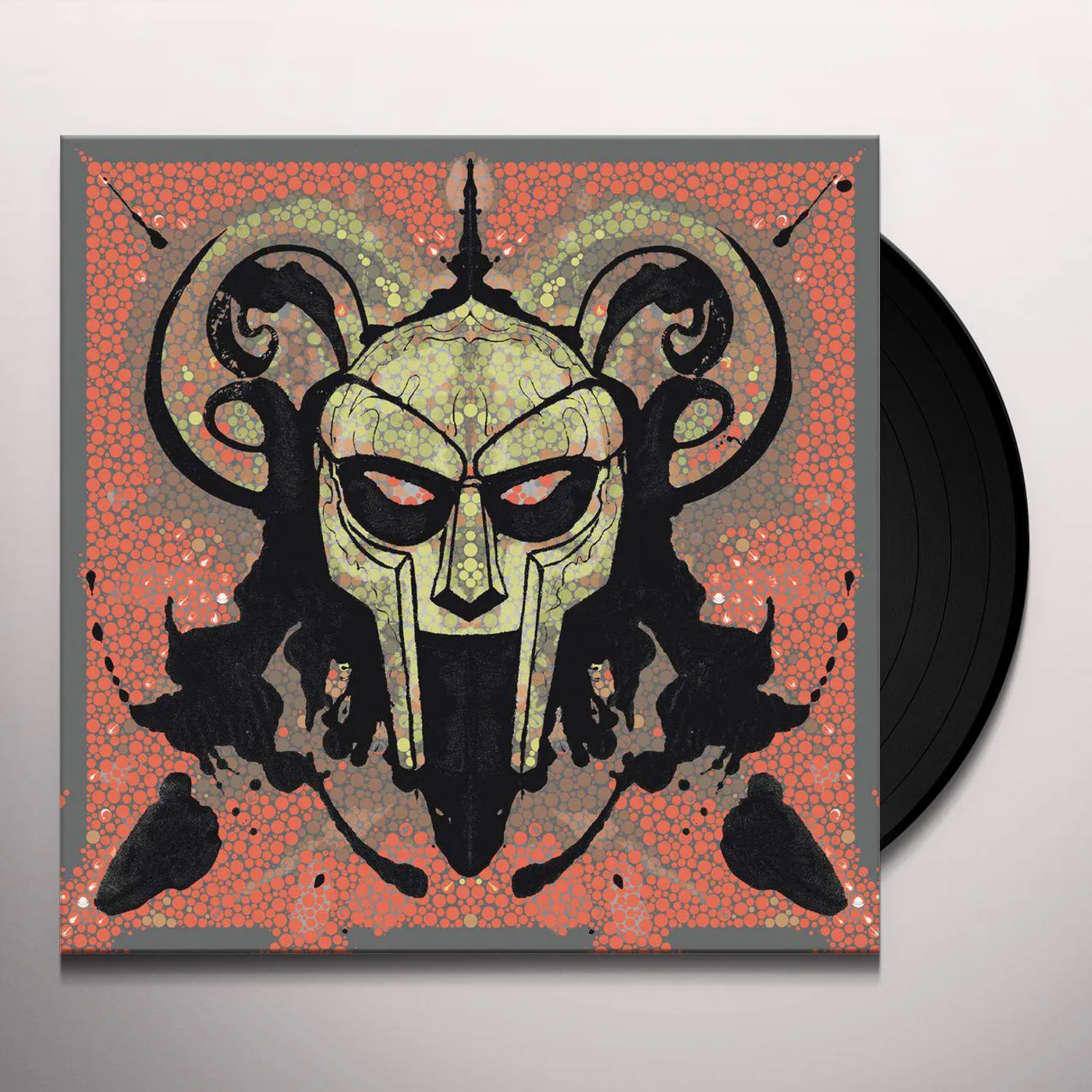 DANGERDOOM Mouse & The Mask (2lp) Vinyl Record