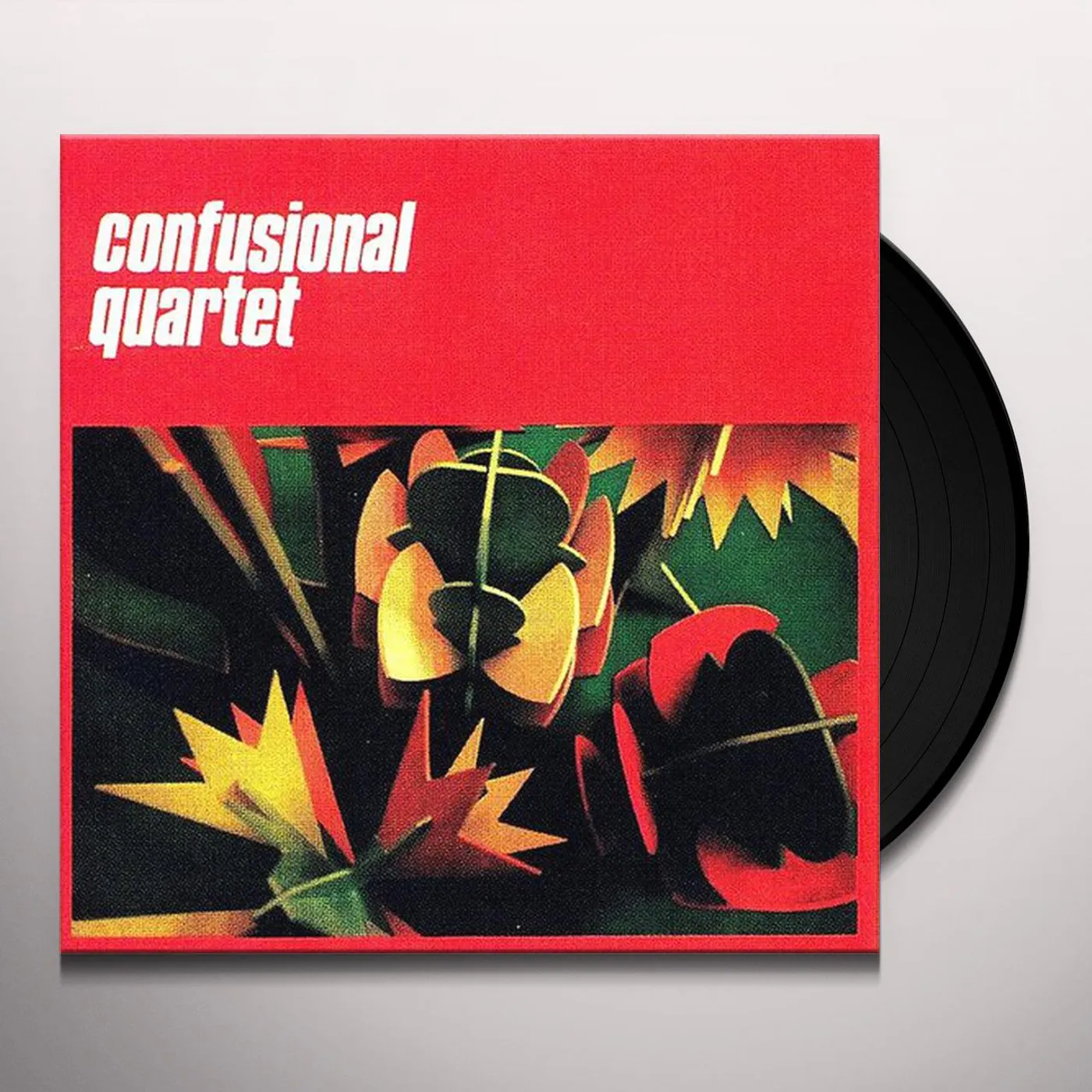 Confusional Quartet Vinyl Record