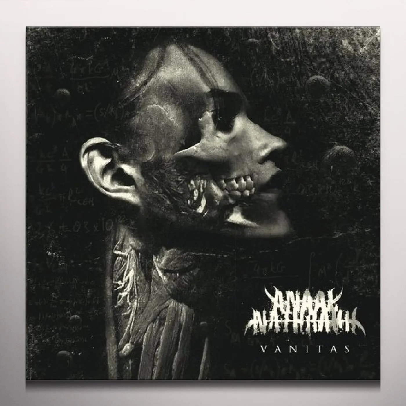 Anaal Nathrakh Vanitas Vinyl Record