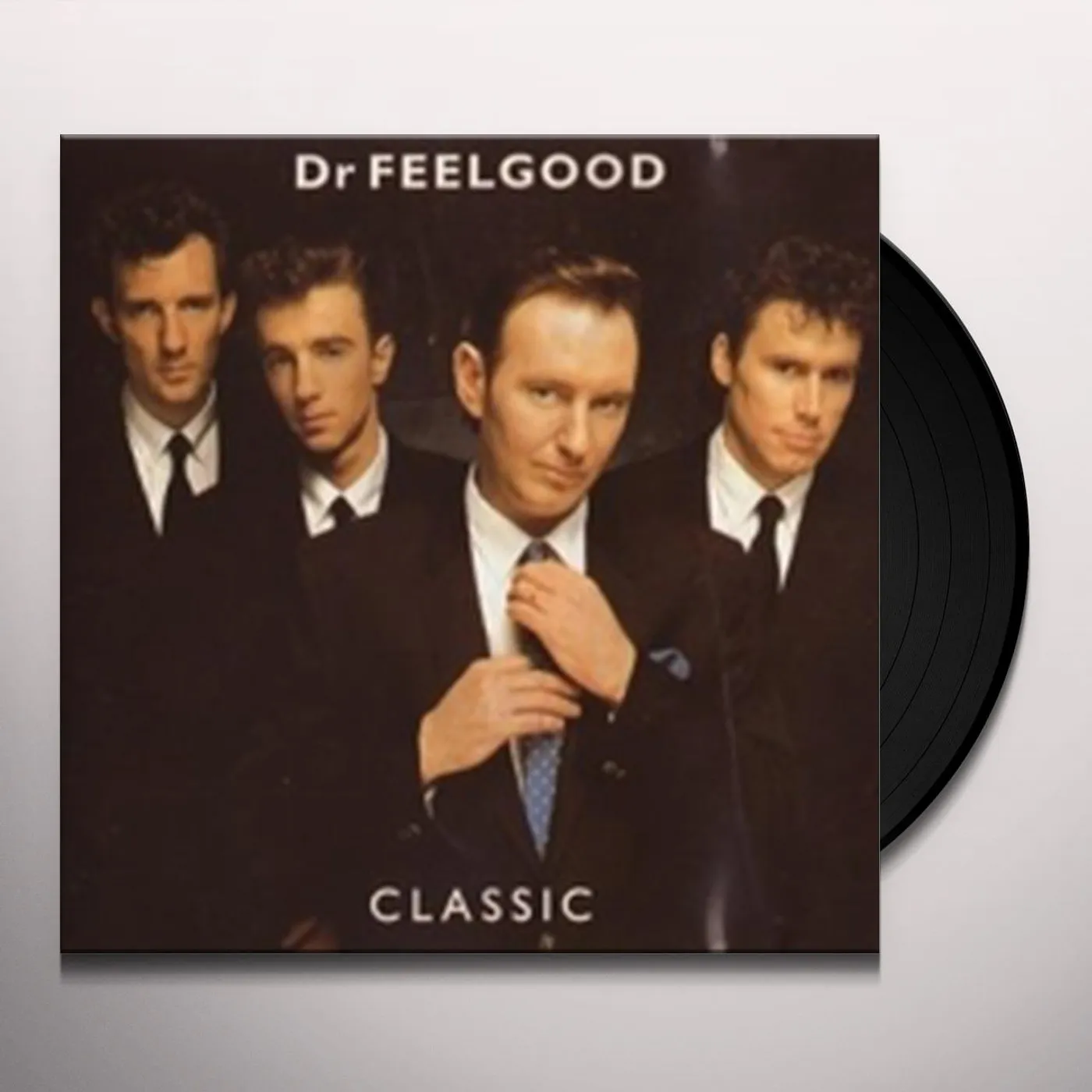Dr. Feelgood Classic Vinyl Record