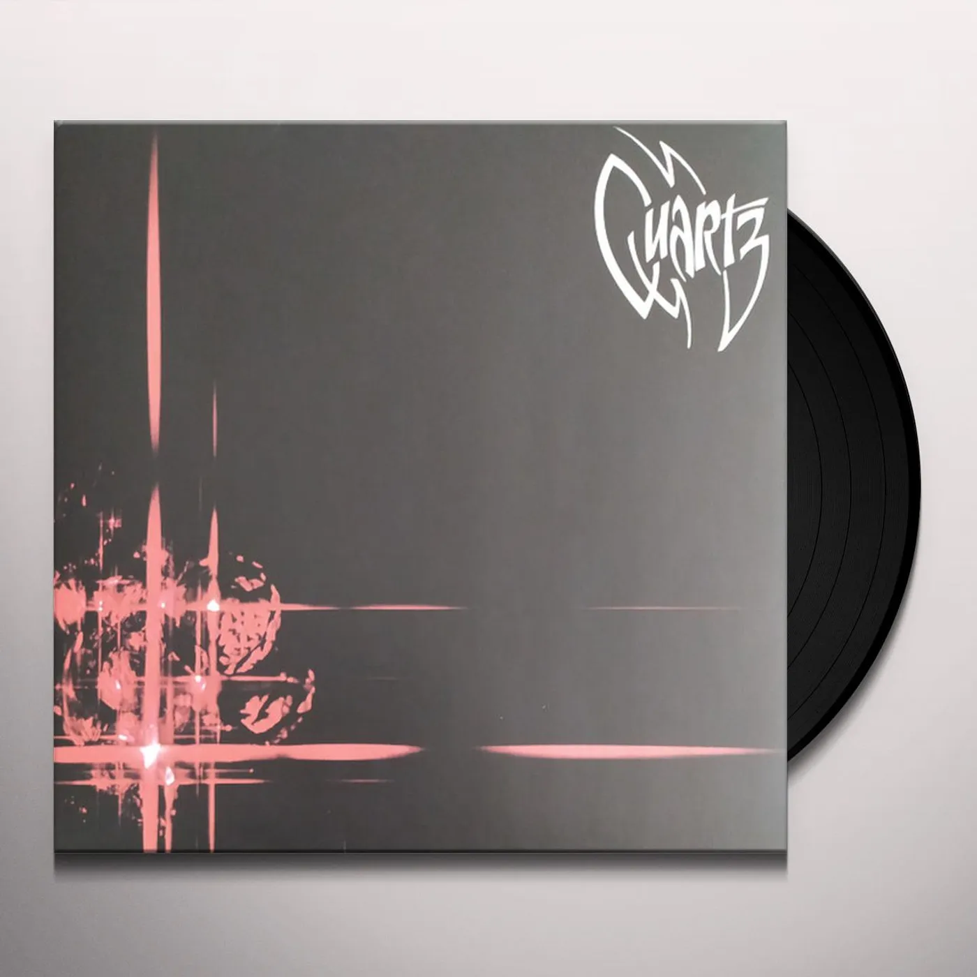 Quartz Vinyl Record