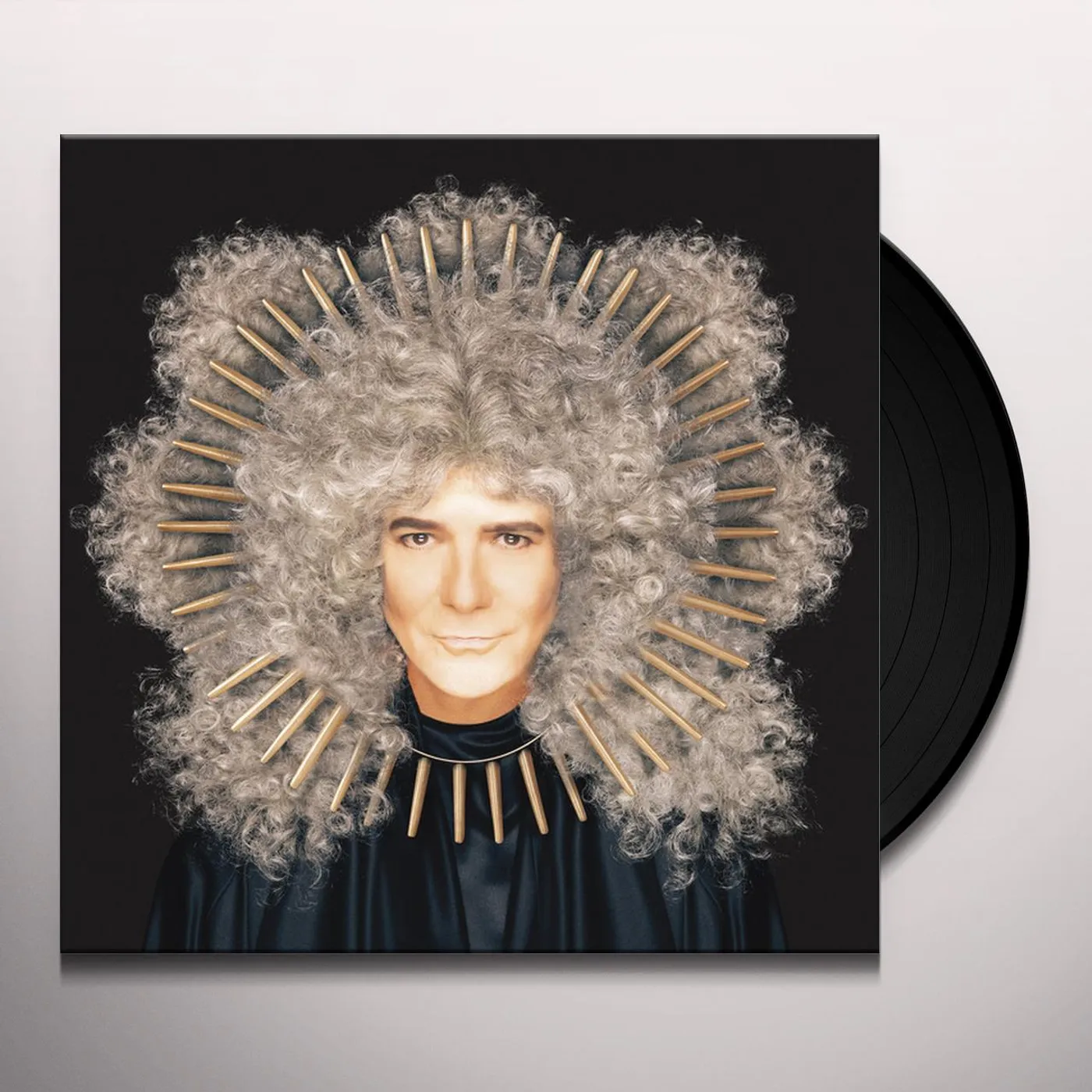 Renato Zero Zero il Folle Vinyl Record