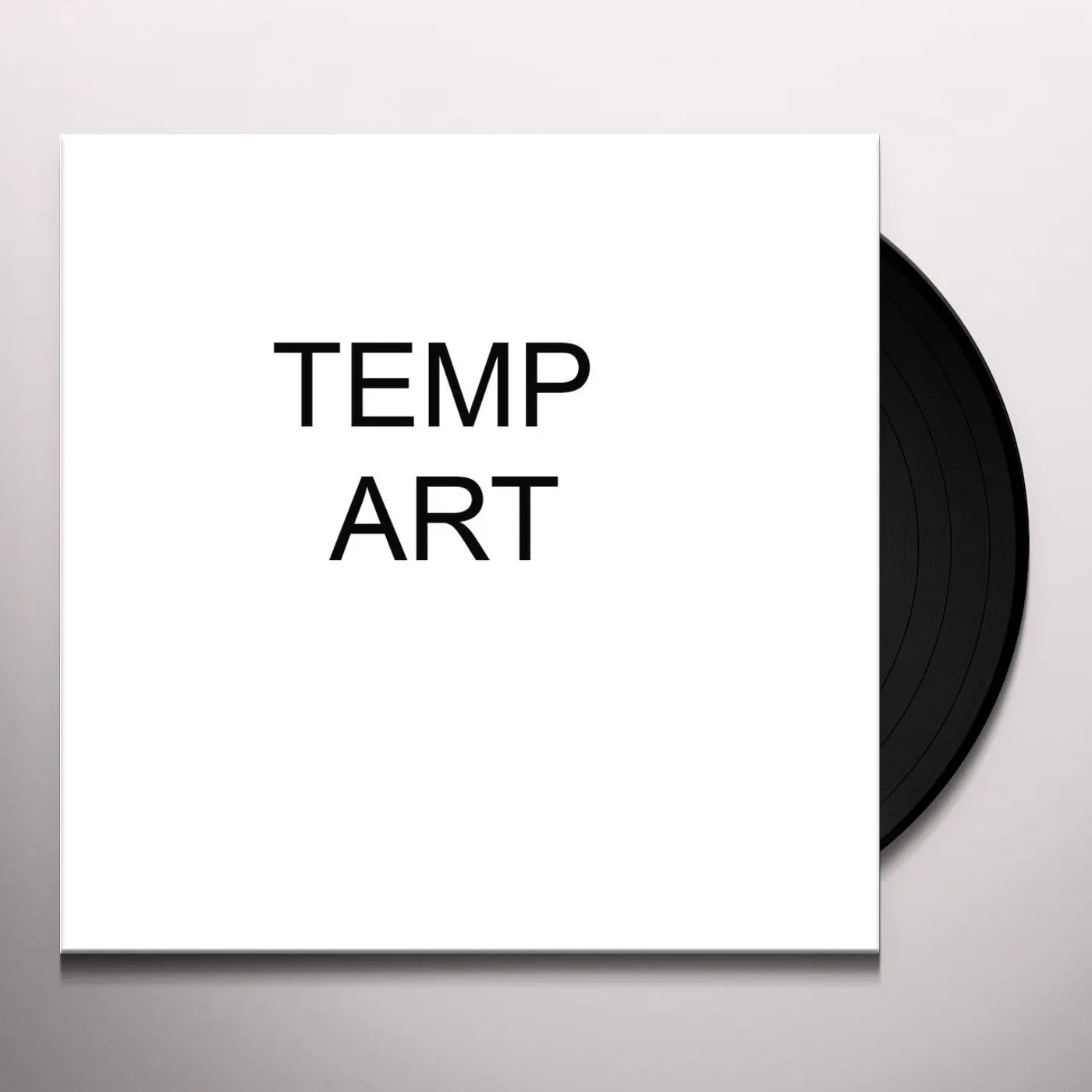 Spencer Radcliffe Enjoy The Great Outdoors Vinyl Record