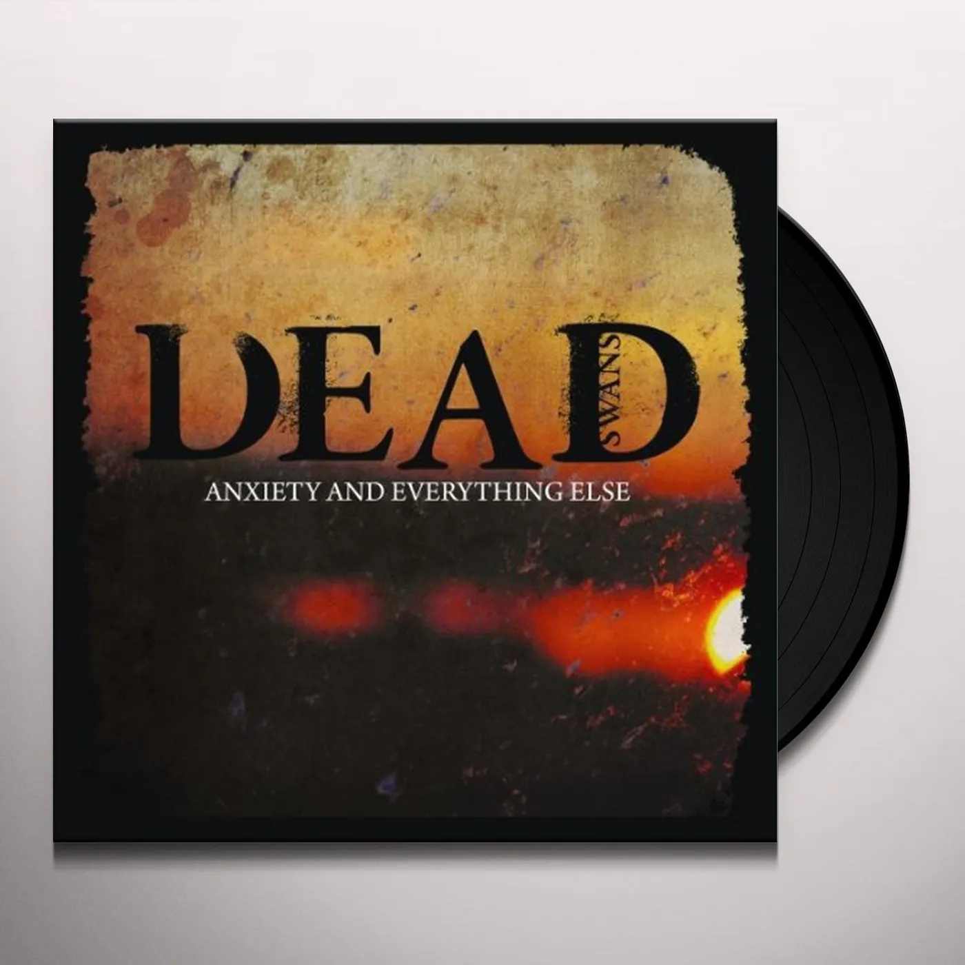 Dead Swans Anxiety And Everything Else Vinyl Record