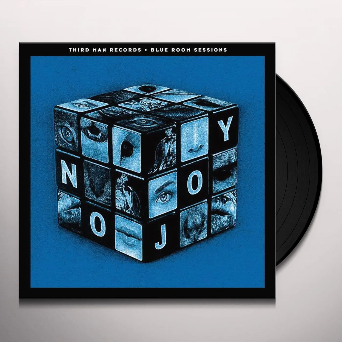 No Joy HAWAII / HARE TAROT LIES (BLUE ROOM SESSIONS) Vinyl Record