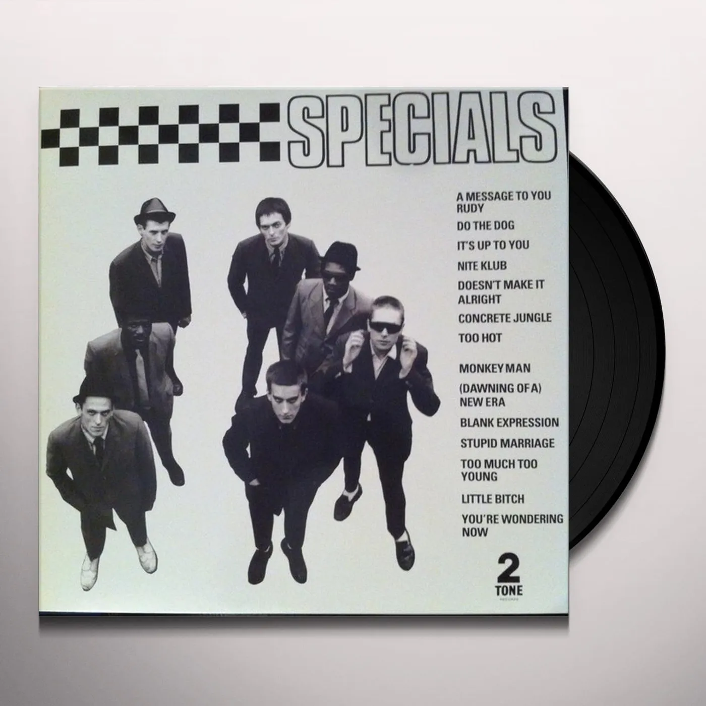  The Specials (Vinyl)