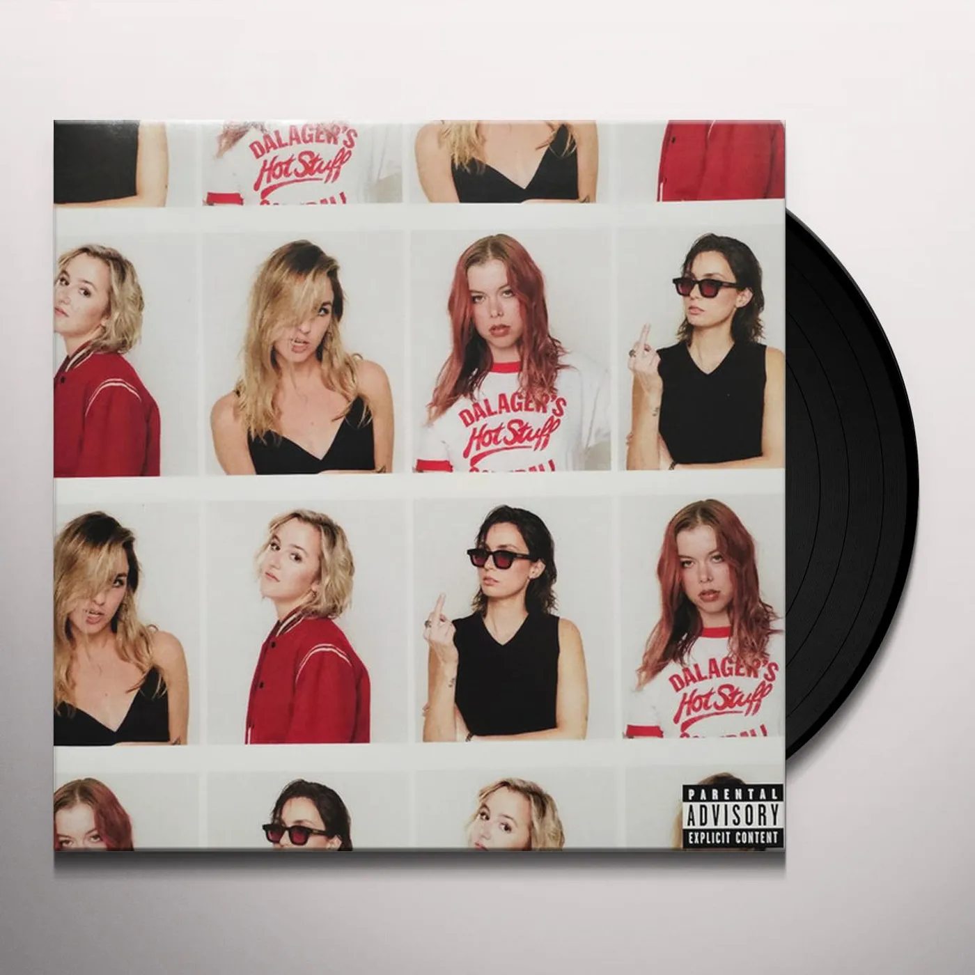 Beaches BLAME MY EX Vinyl Record