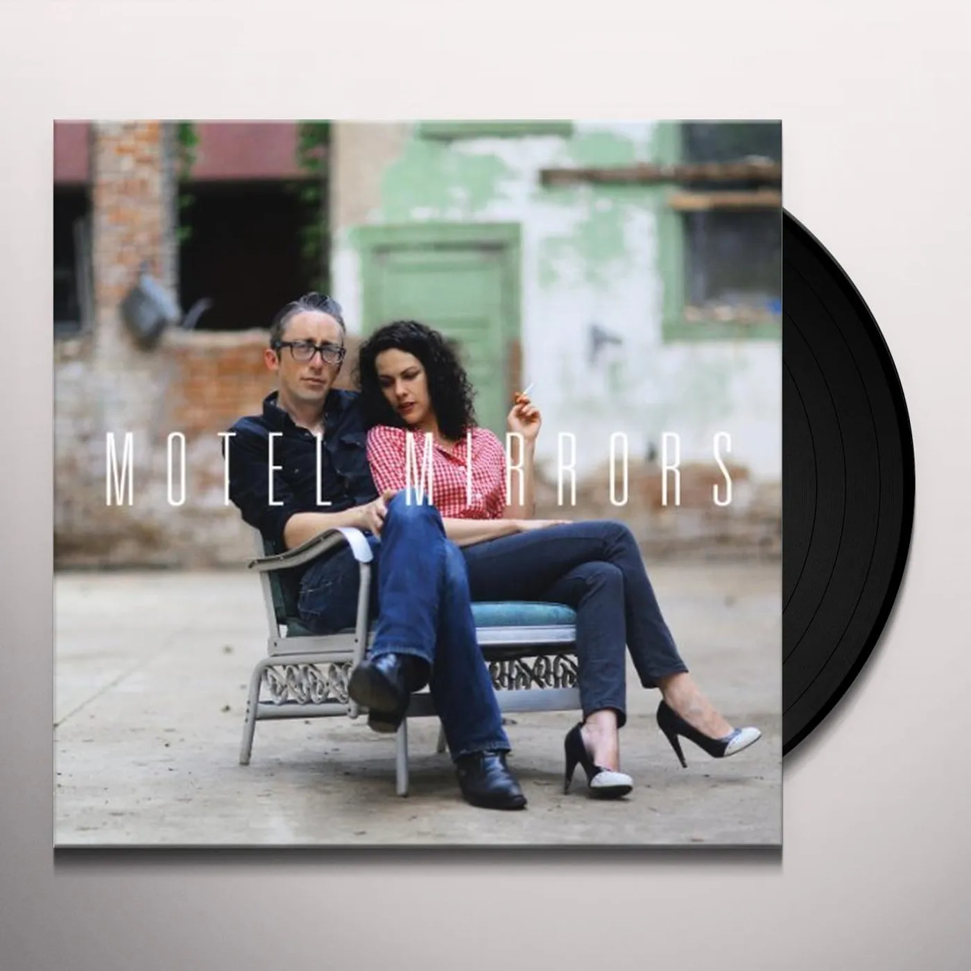 Motel Mirrors Vinyl Record
