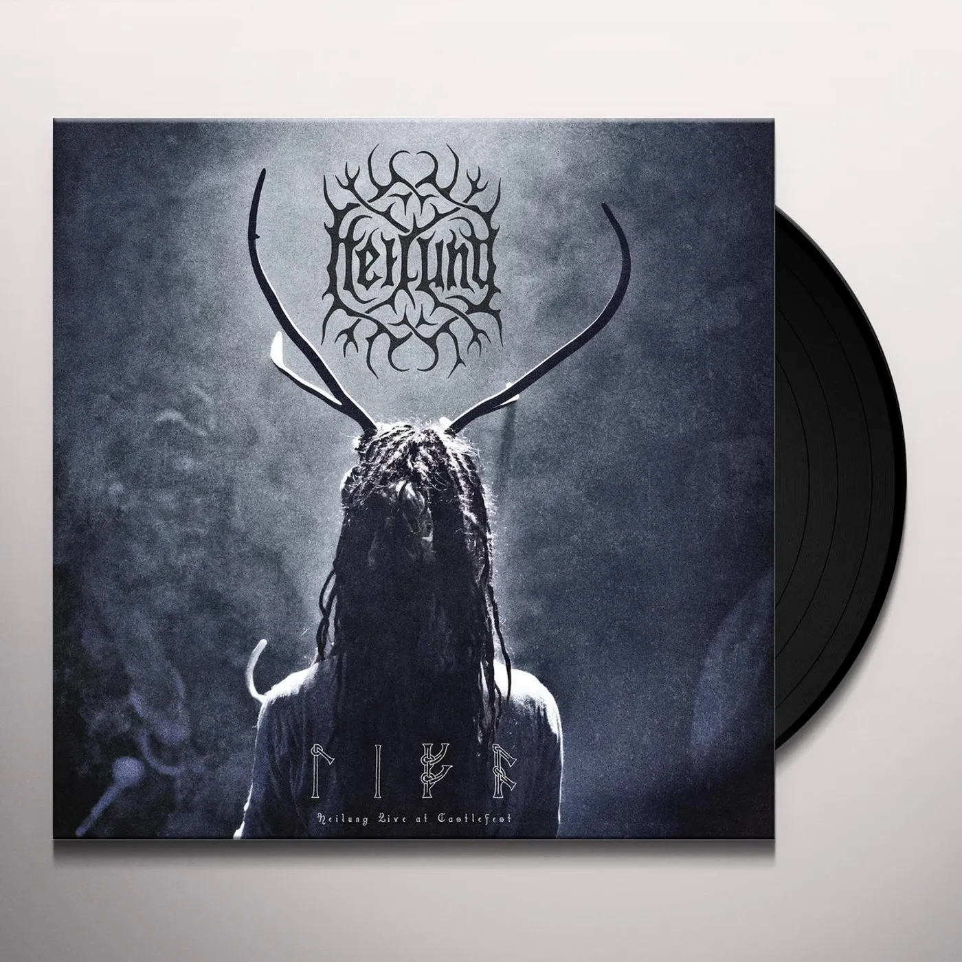 LIFA - HEILUNG LIVE AT CASTLEFEST Vinyl Record