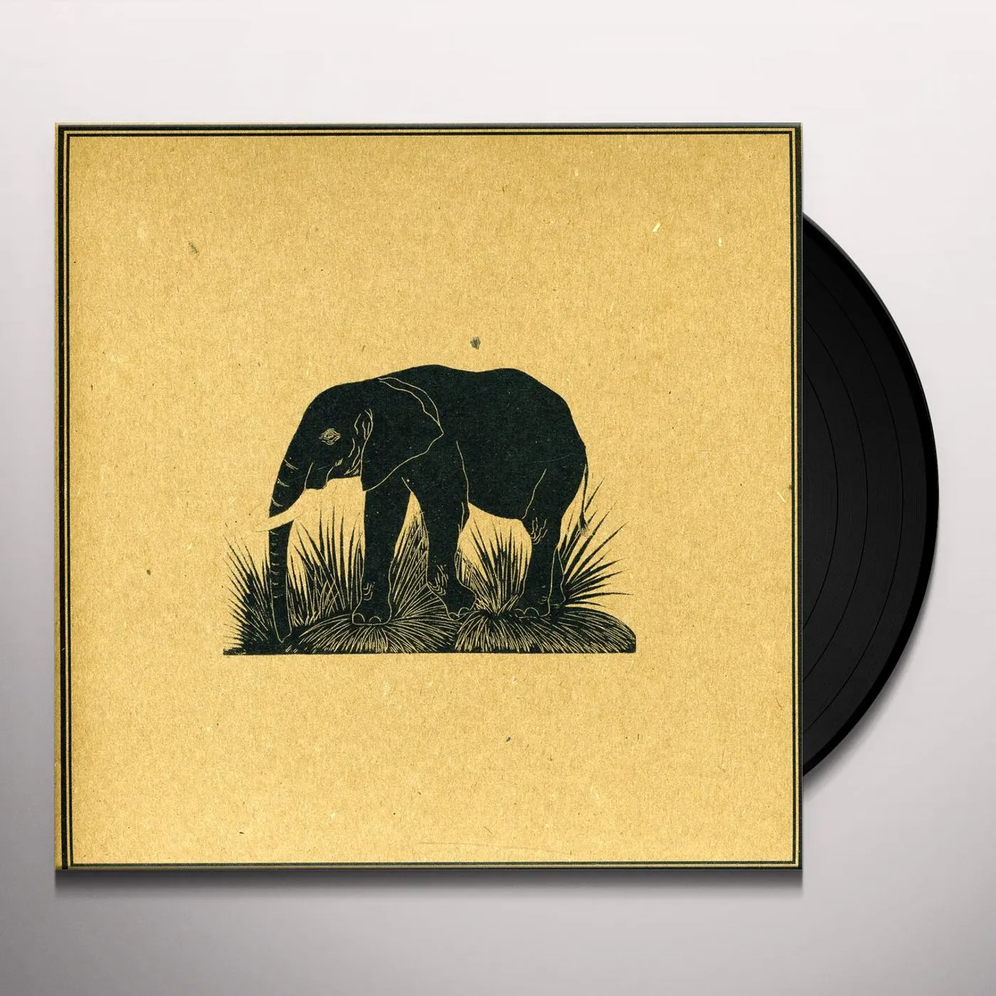 Champaign DETECTIVE INSTINCT PRESENTS 1 Vinyl Record