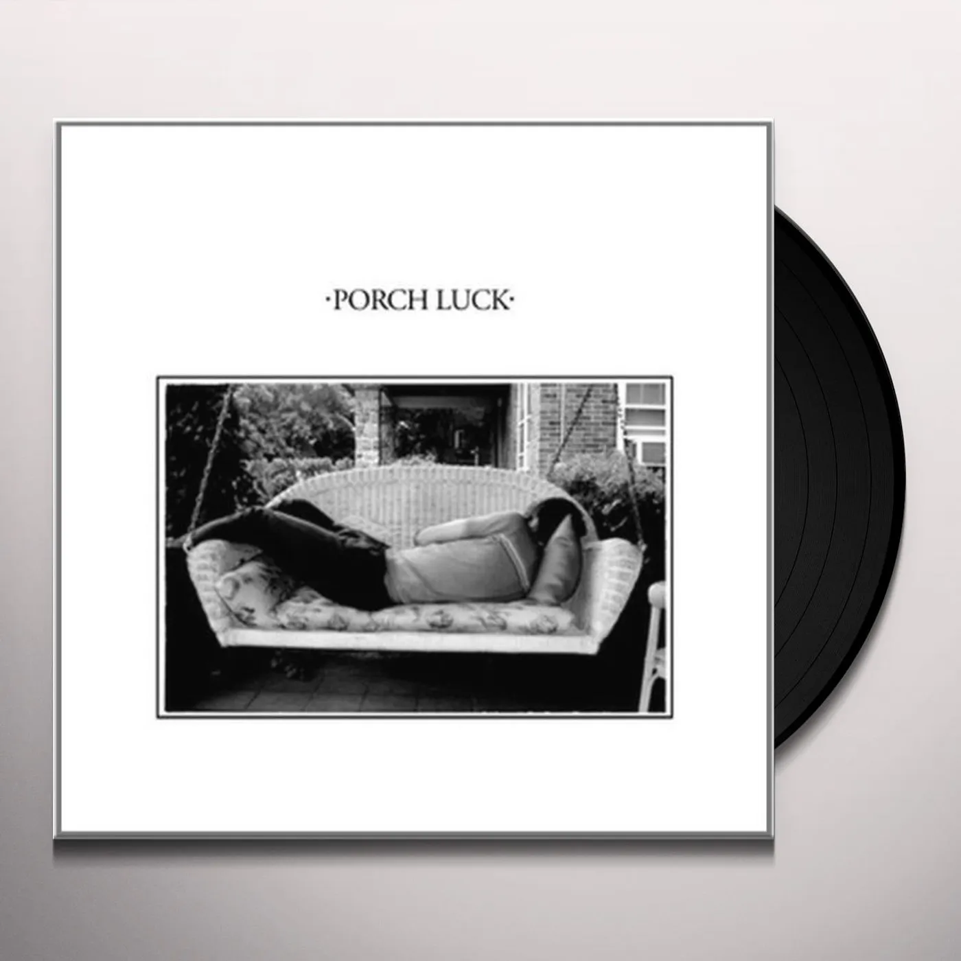 Hightide Hotel PORCH LUCK Vinyl Record
