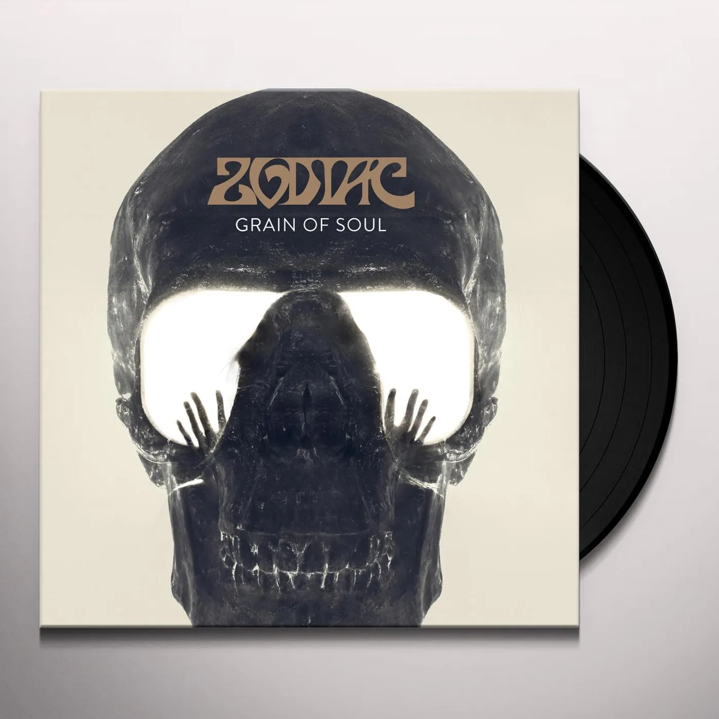 Zodiac Grain of Soul Vinyl Record