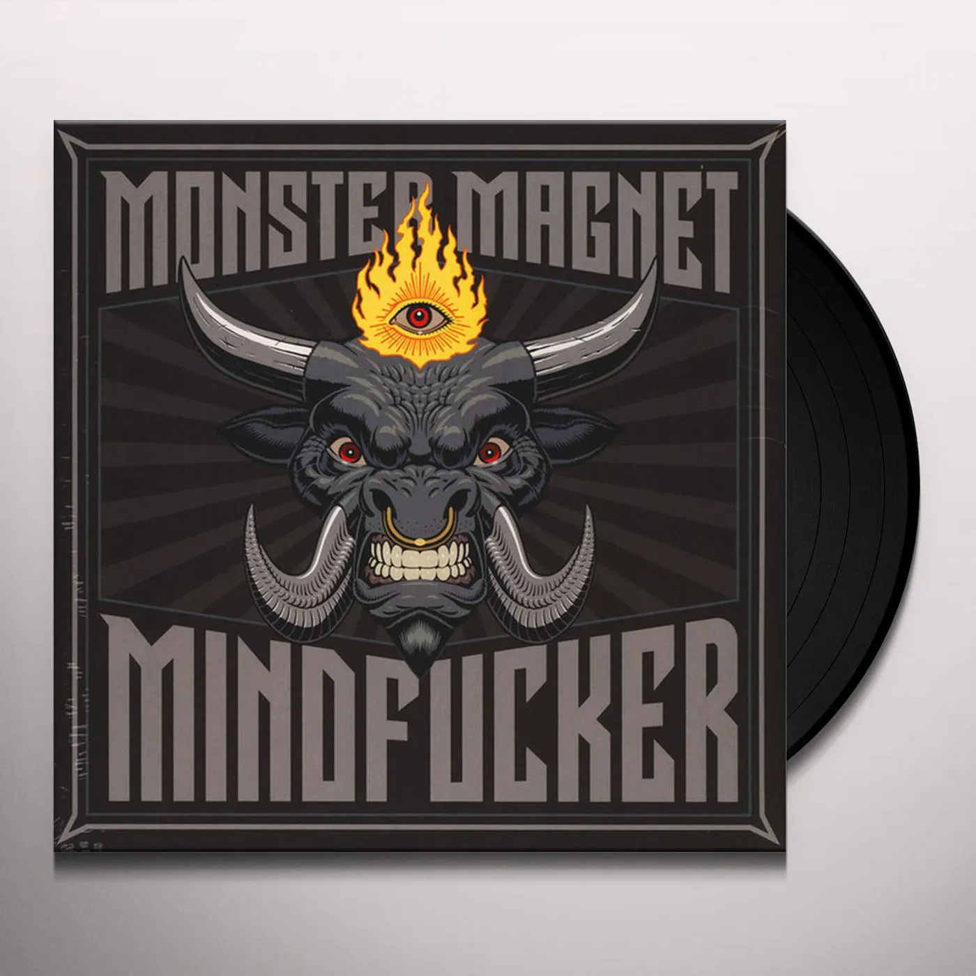 Monster Magnet Mindfucker Vinyl Record
