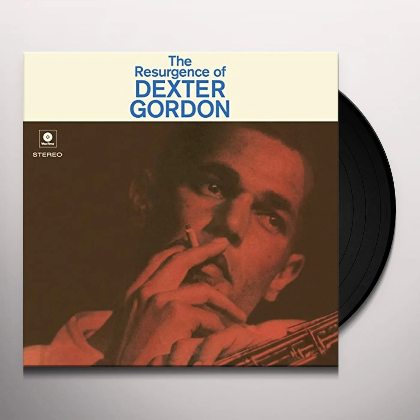 Dexter Gordon RESURGENCE OF Vinyl Record - Spain Release