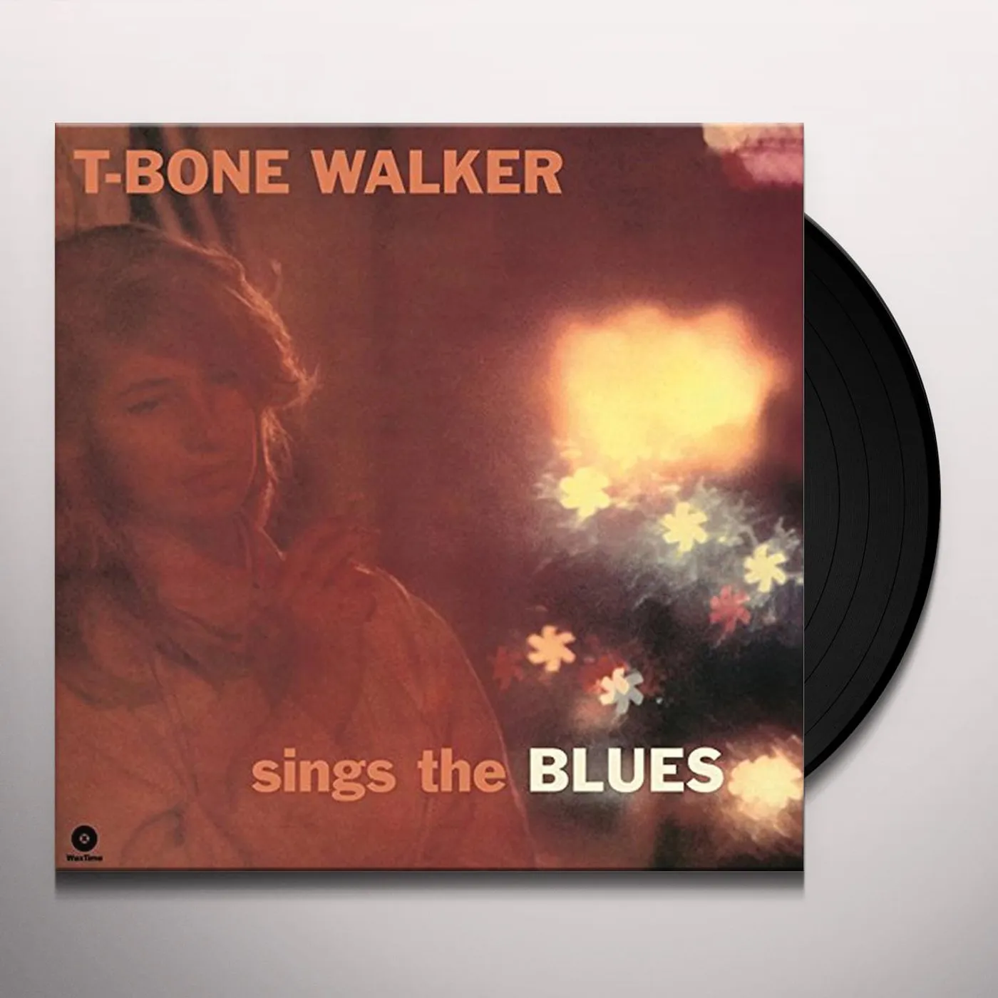 T-Bone Walker SINGS THE BLUES + 4 BONUS TRACKS (BONUS TRACKS) Vinyl Record