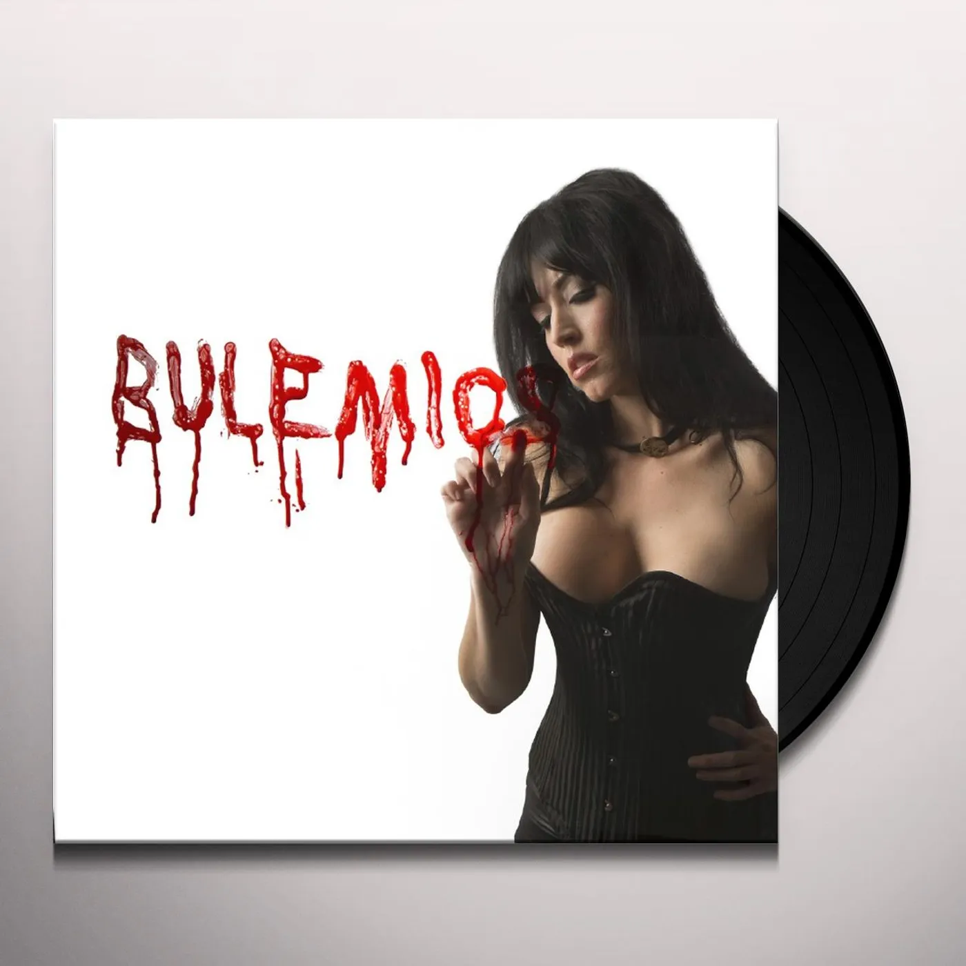 The Bulemics Something Wicked This Way Comes Vinyl Record