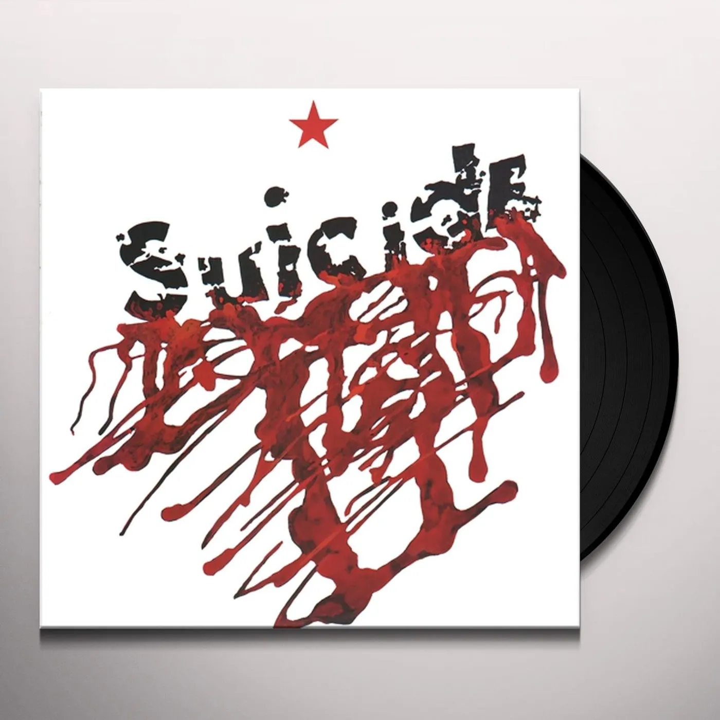 Suicide Vinyl Record