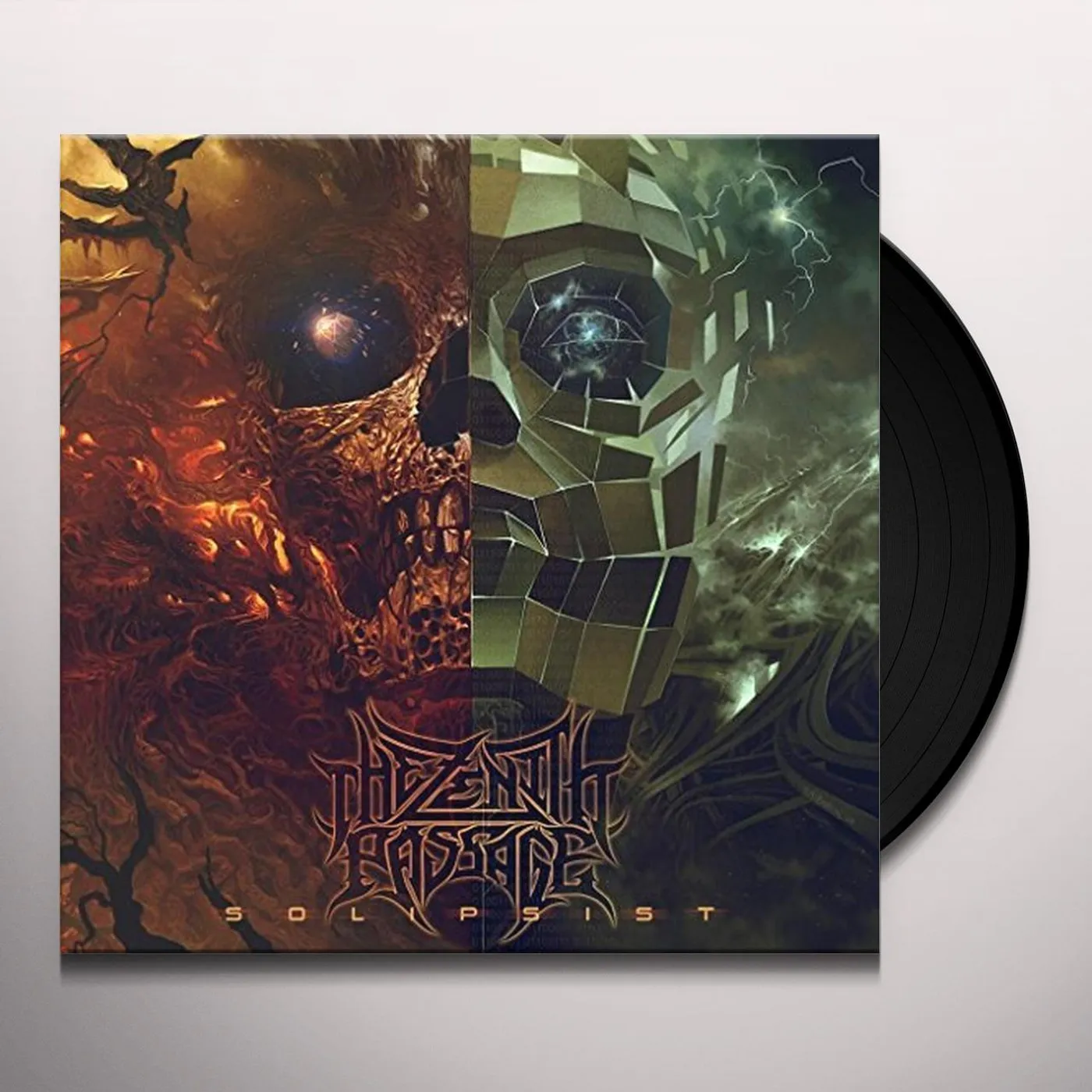 The Zenith Passage Solipsist Vinyl Record