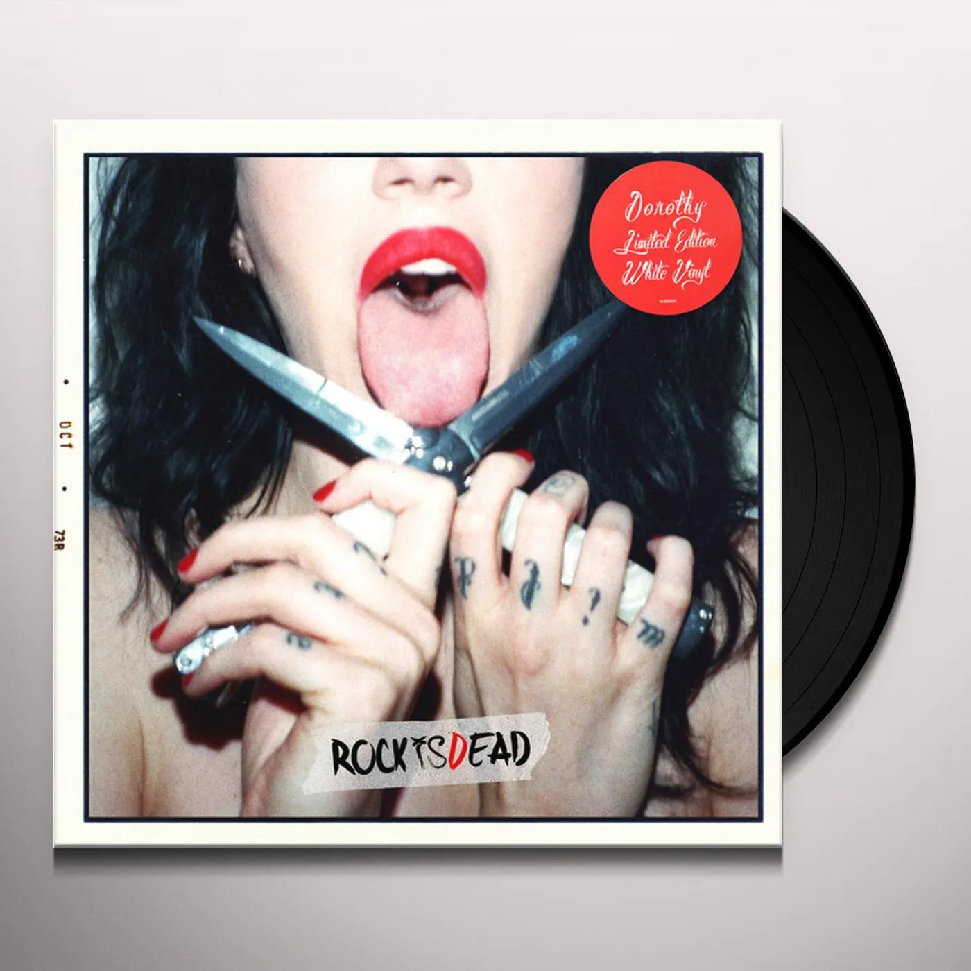 Dorothy ROCKISDEAD Vinyl Record