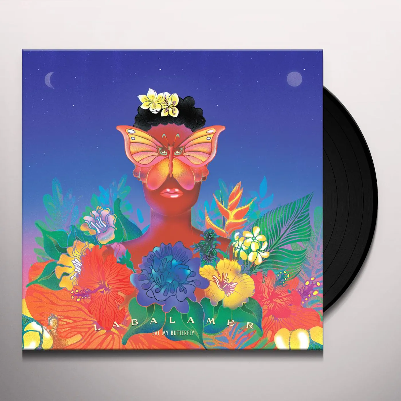 Eat My Butterfly LABALAMER Vinyl Record