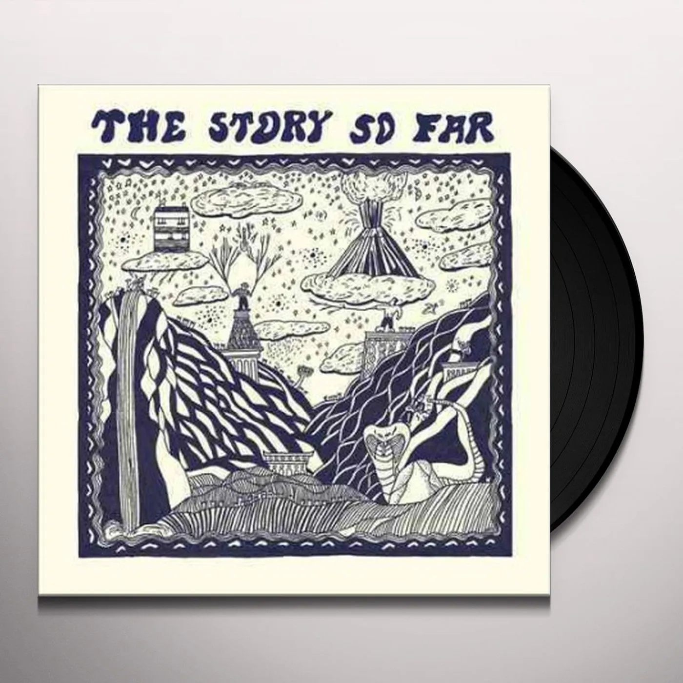 The Story So Far Vinyl Record