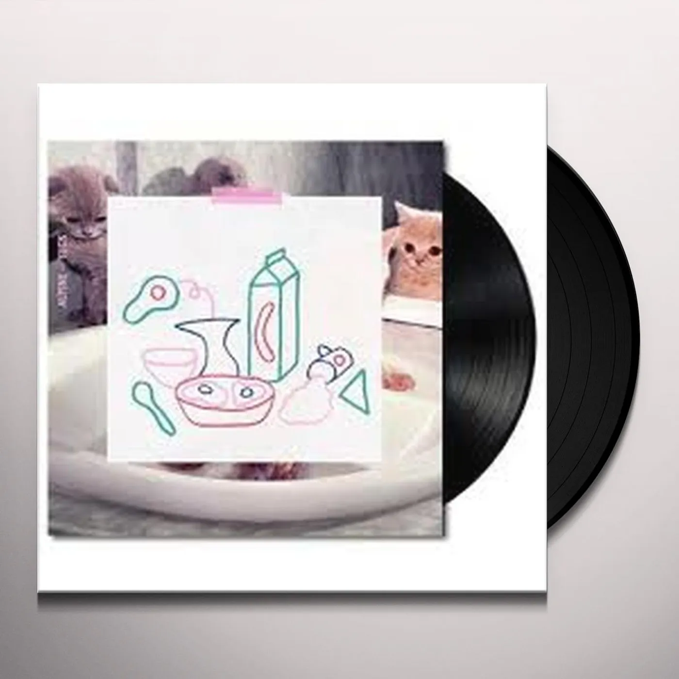 Alpine Yuck Vinyl Record