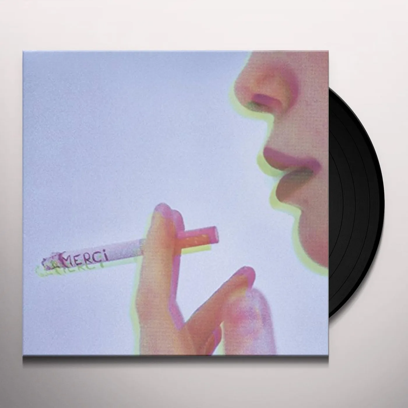 Save Face Merci Vinyl Record