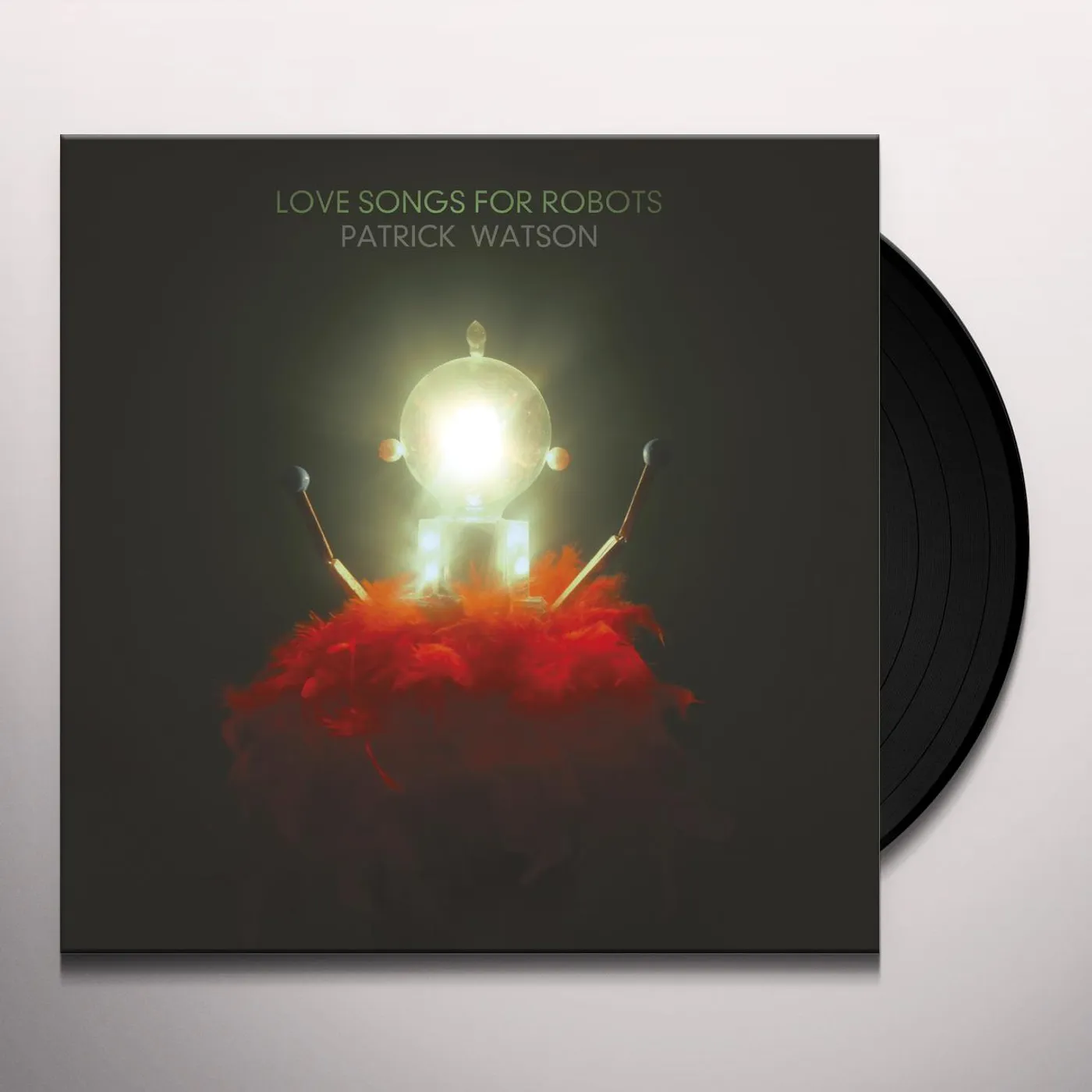 Patrick Watson Love Songs For Robots Vinyl Record
