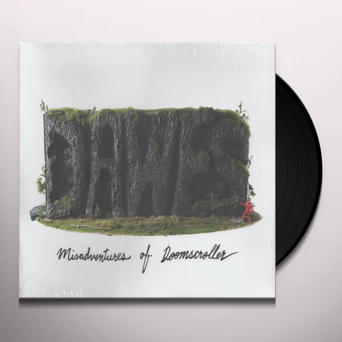 Dawes Misadventures Of Doomscroller Vinyl Record