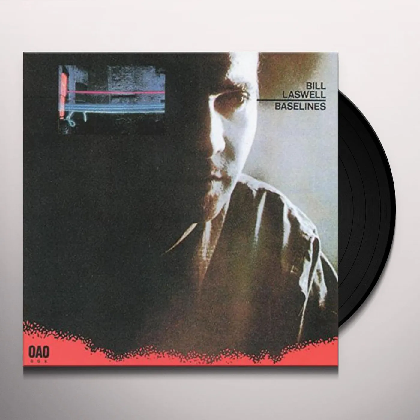 Bill Laswell Baselines Vinyl Record