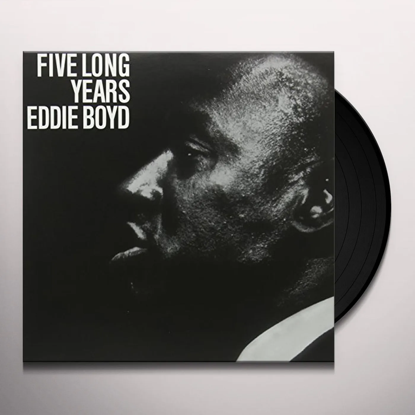 Eddie Boyd Five Long Years Vinyl Record