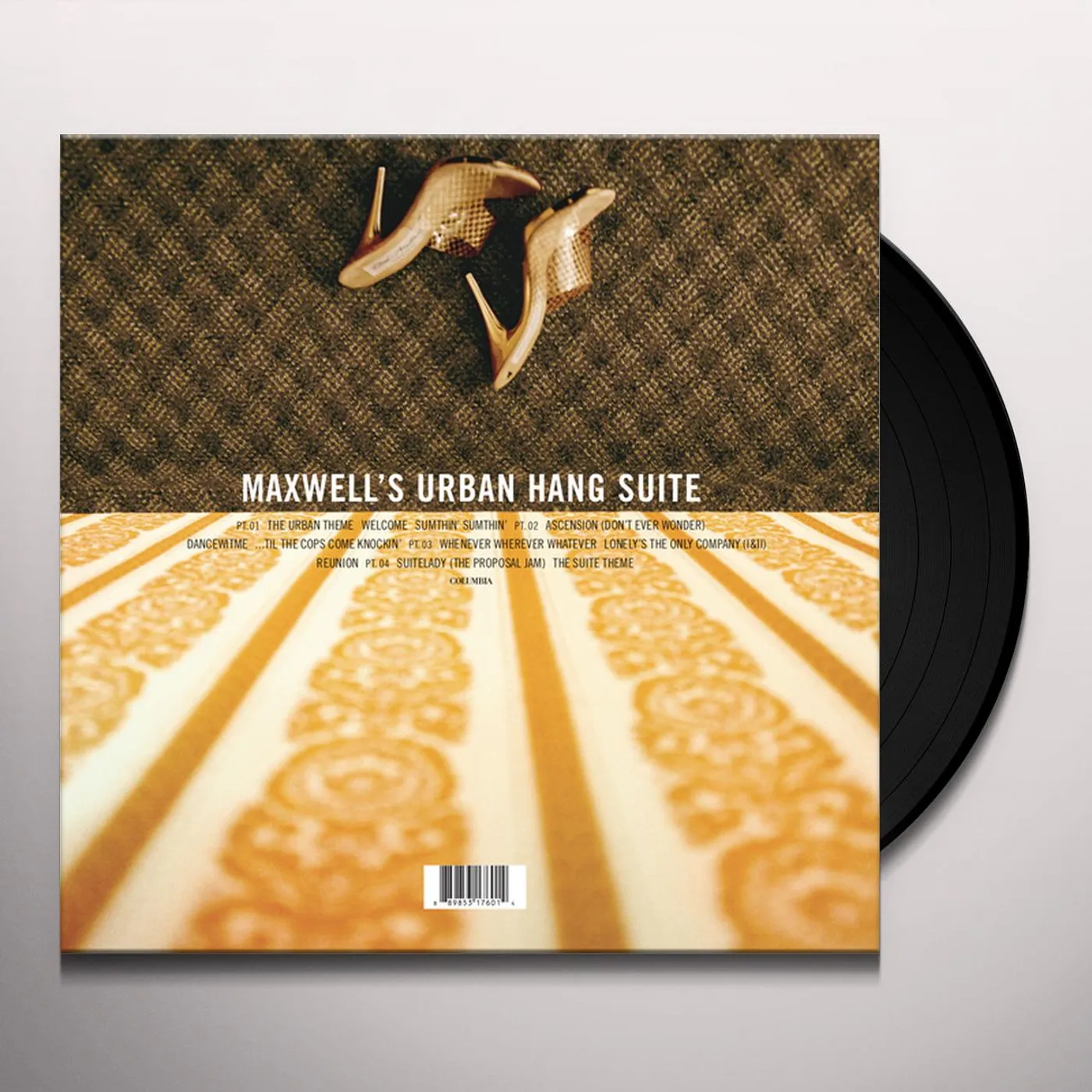 Maxwell's Urban Hang Suite Vinyl Record