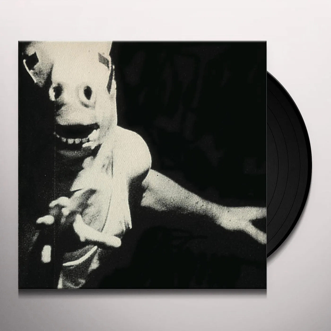 Farewell Poetry Hoping For The Invisible To Ignite Vinyl Record