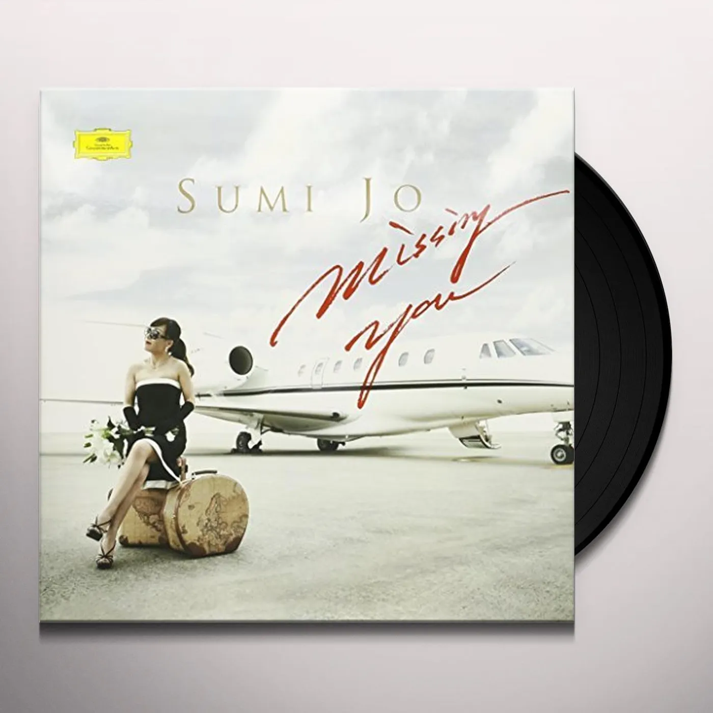 Sumi Jo Missing You Vinyl Record