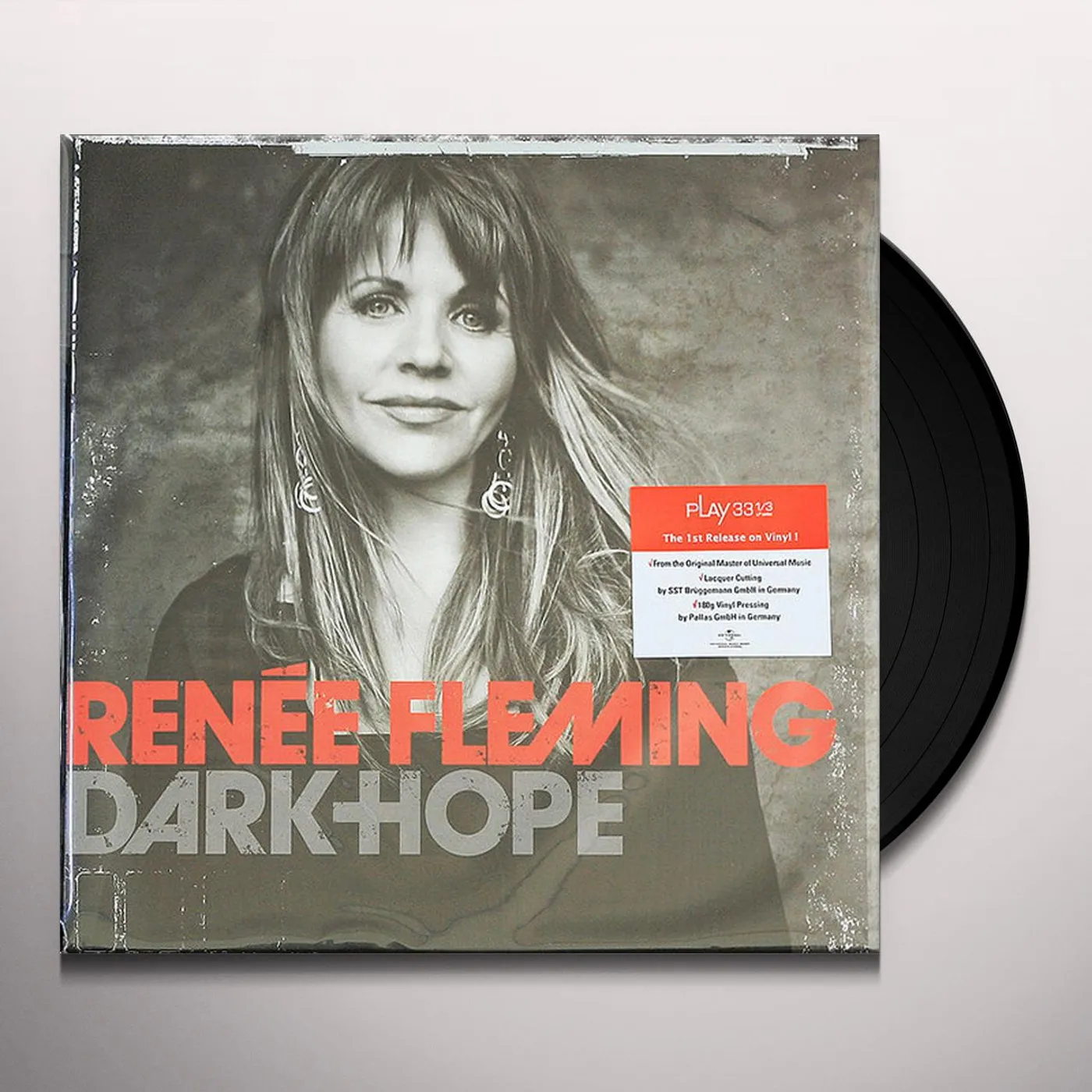 Renée Fleming Dark Hope Vinyl Record