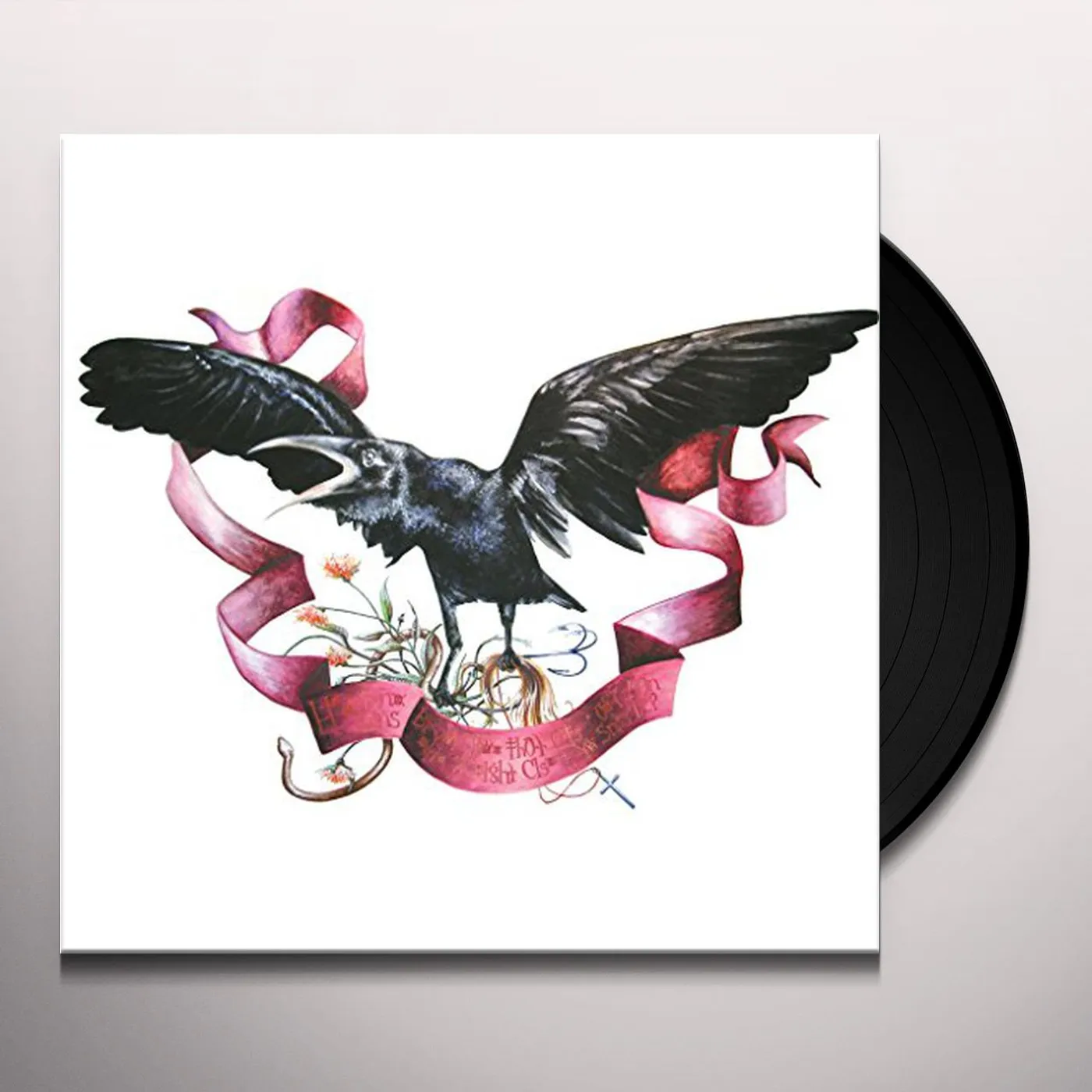 Slim Cessna's Auto Club Cipher Vinyl Record