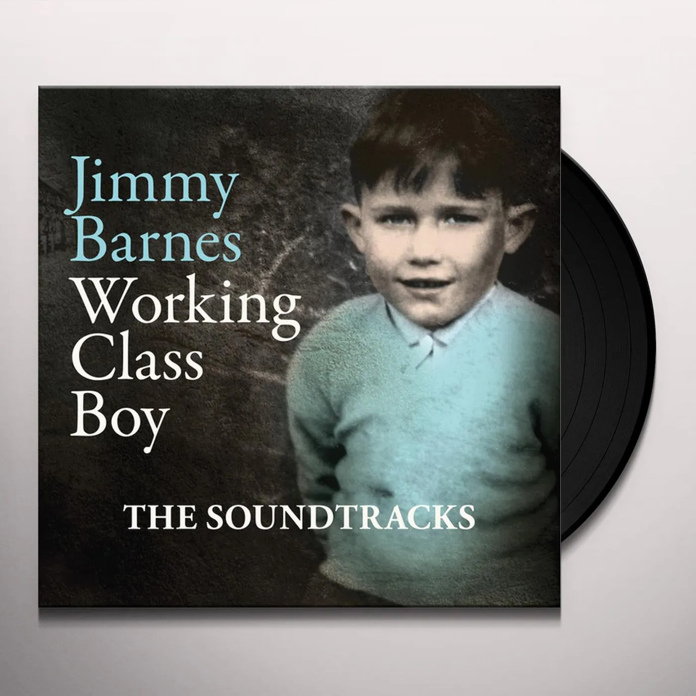 Jimmy Barnes WORKING CLASS BOY: THE MOVIE SOUNDTRACKS Vinyl Record