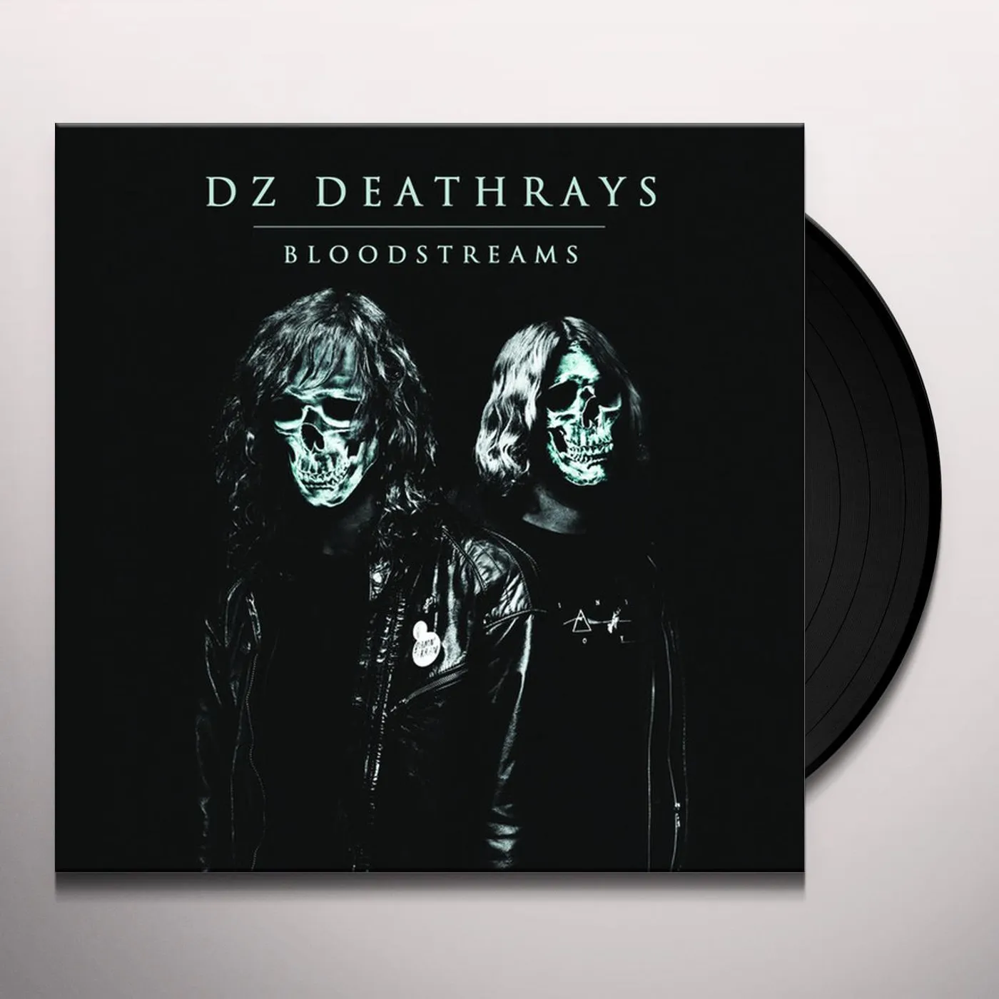 DZ Deathrays Bloodstreams Vinyl Record