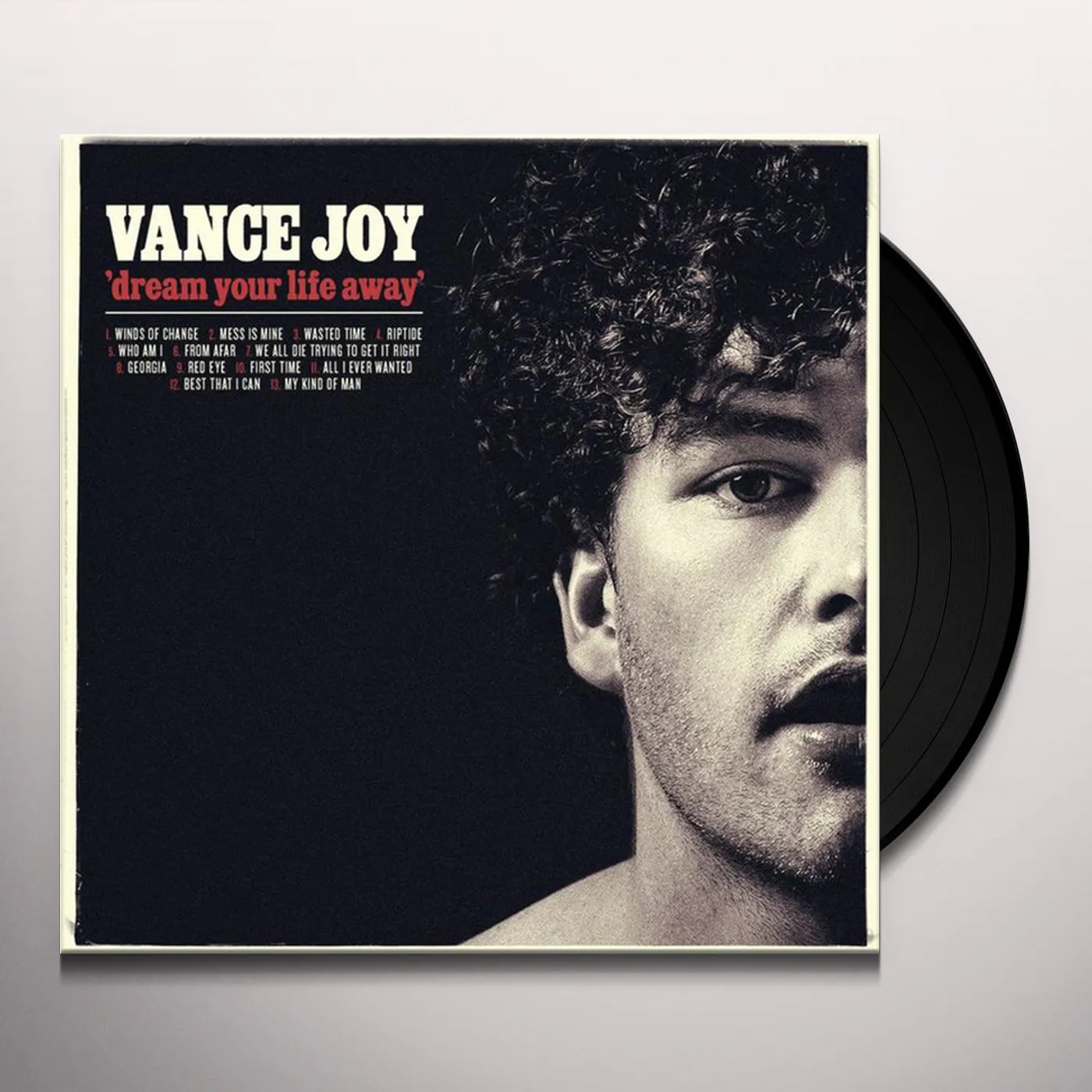 Vance Joy Dream Your Life Away Vinyl Record
