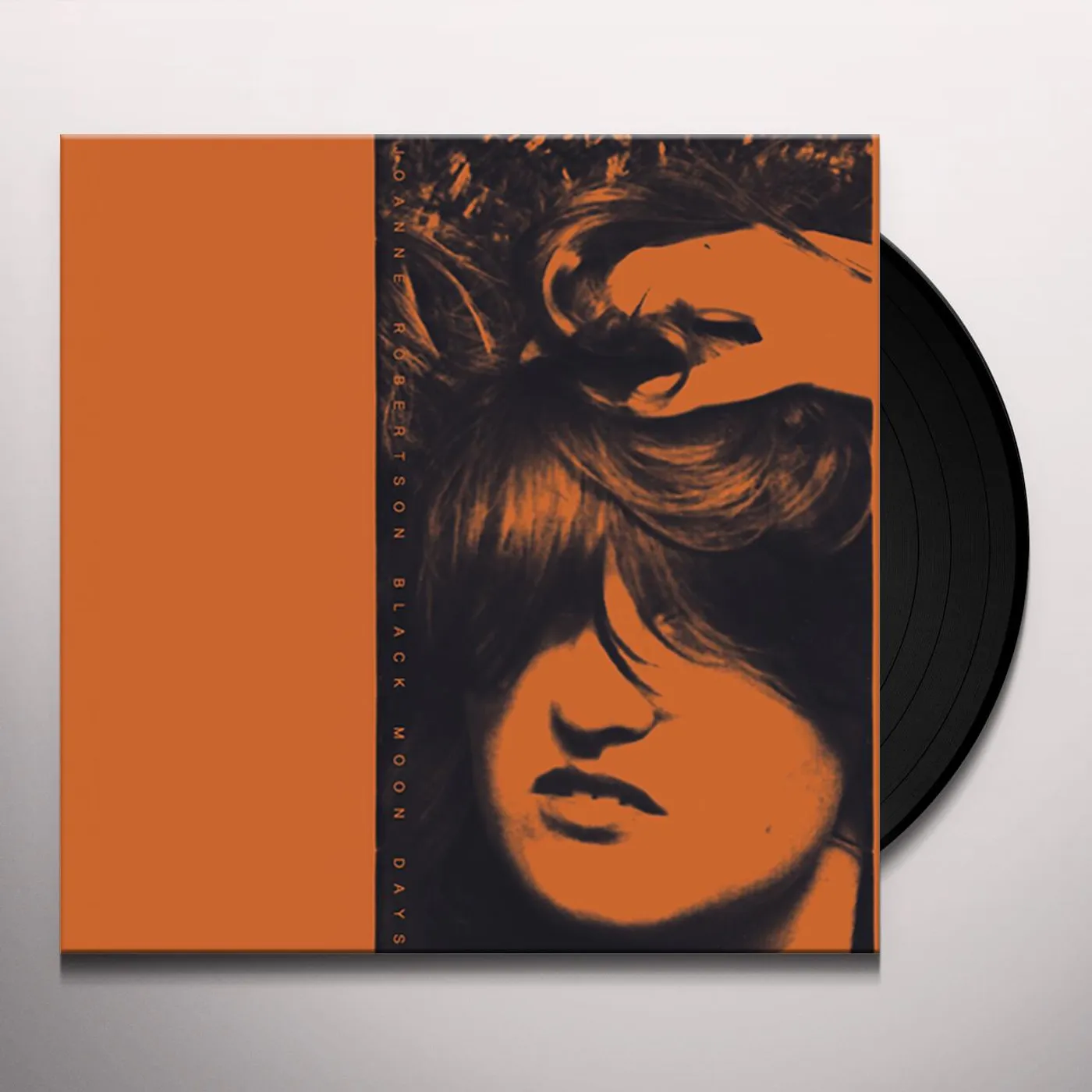 Joanne Robertson Black Moon Days Vinyl Record