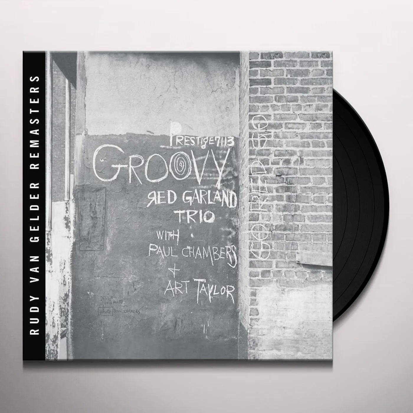 Red Garland Trio Groovy Vinyl Record