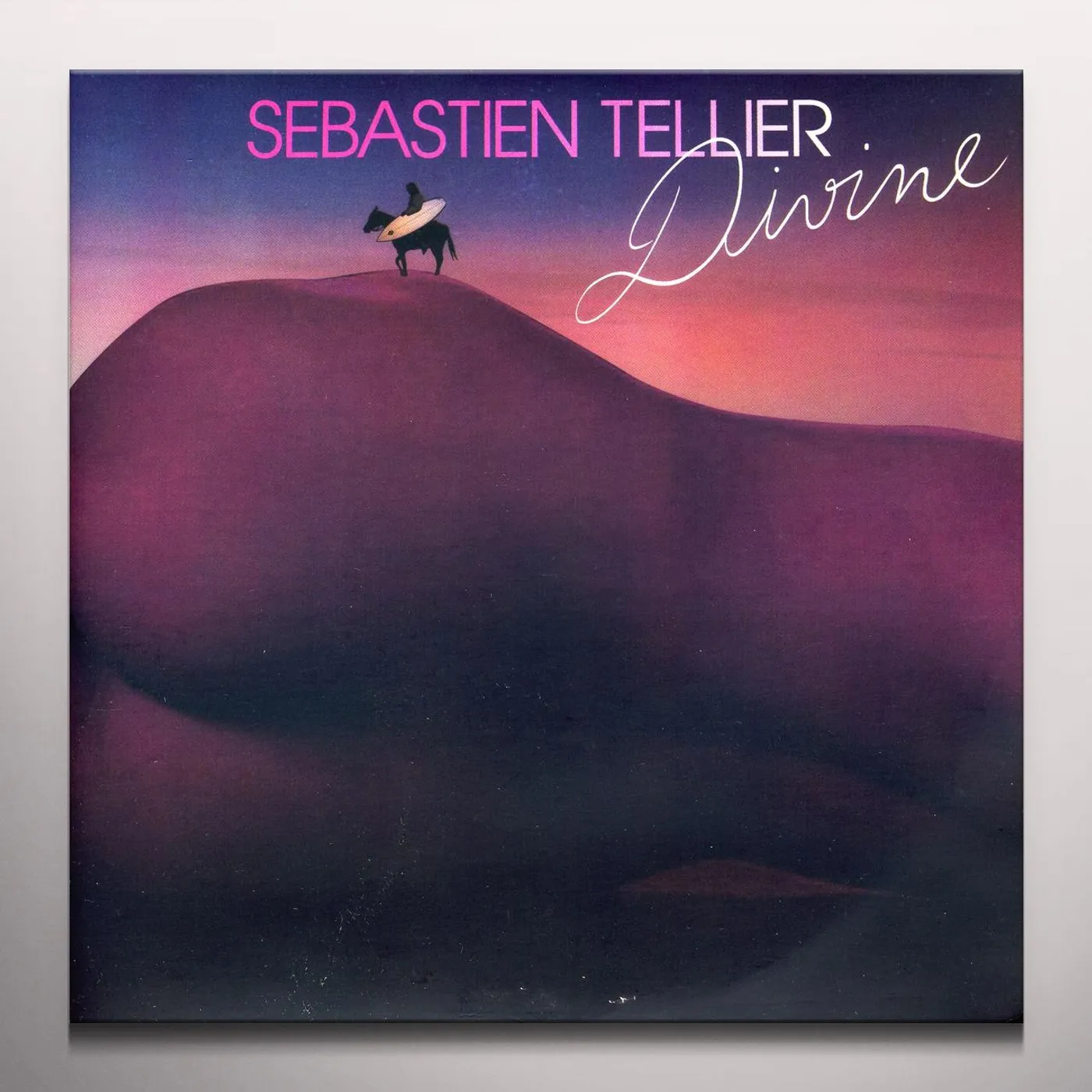 Sébastien Tellier Divine Vinyl Record