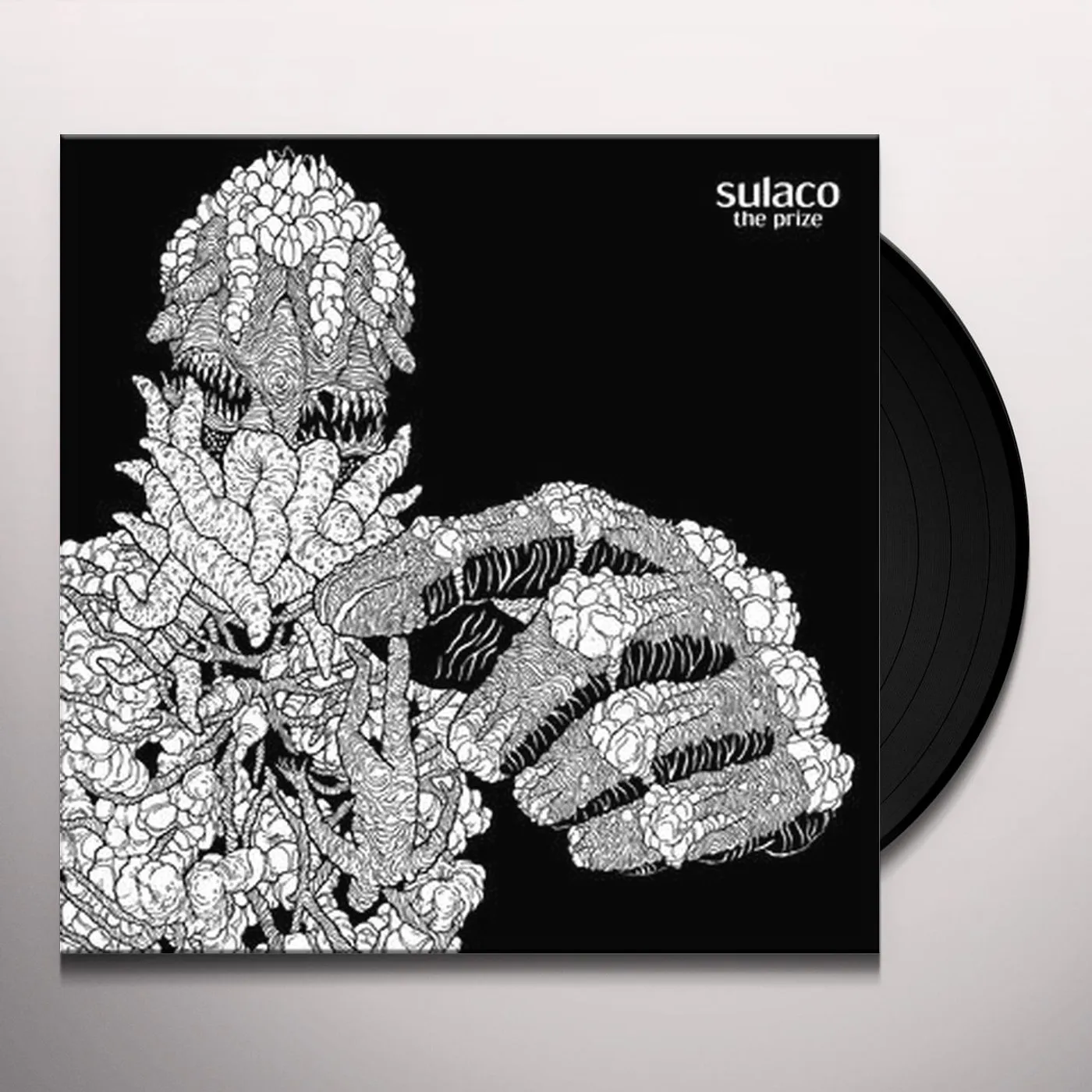 Sulaco PRIZE Vinyl Record
