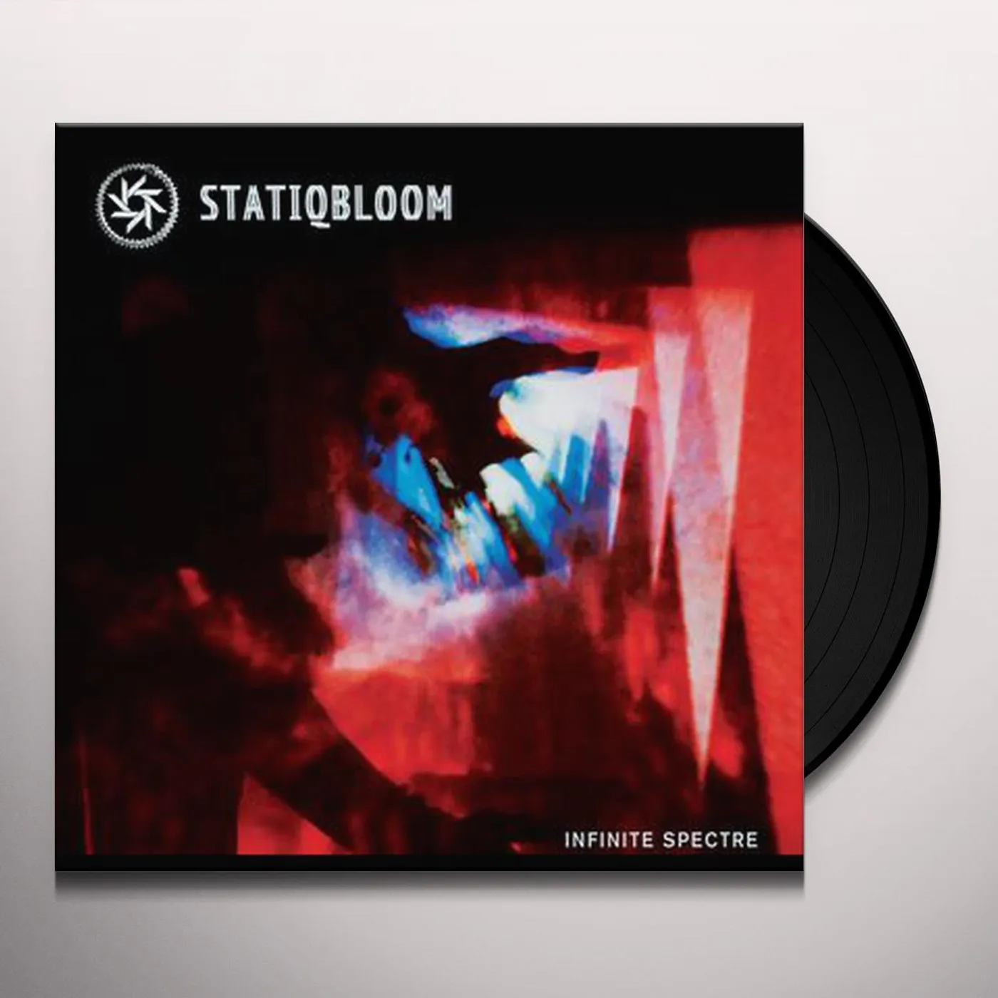Statiqbloom Infinite Spectre Vinyl Record