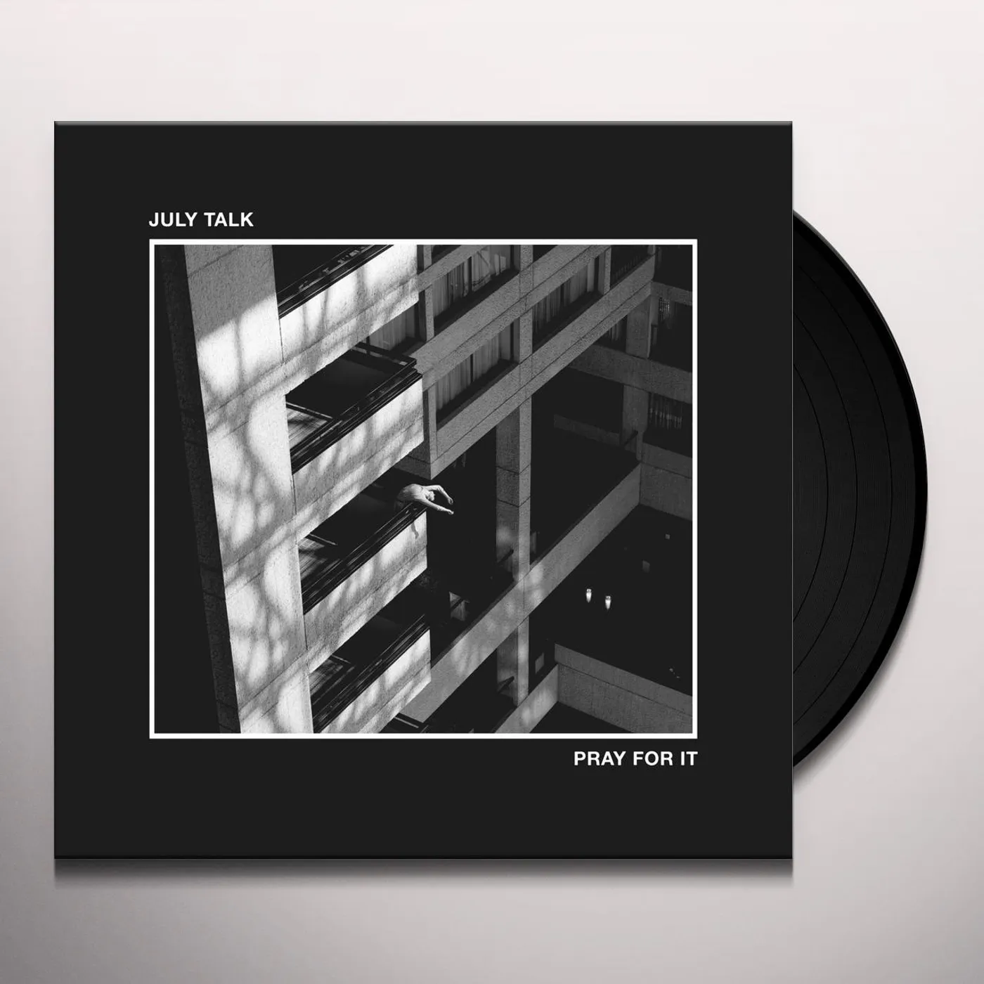 July Talk Pray For It Vinyl Record